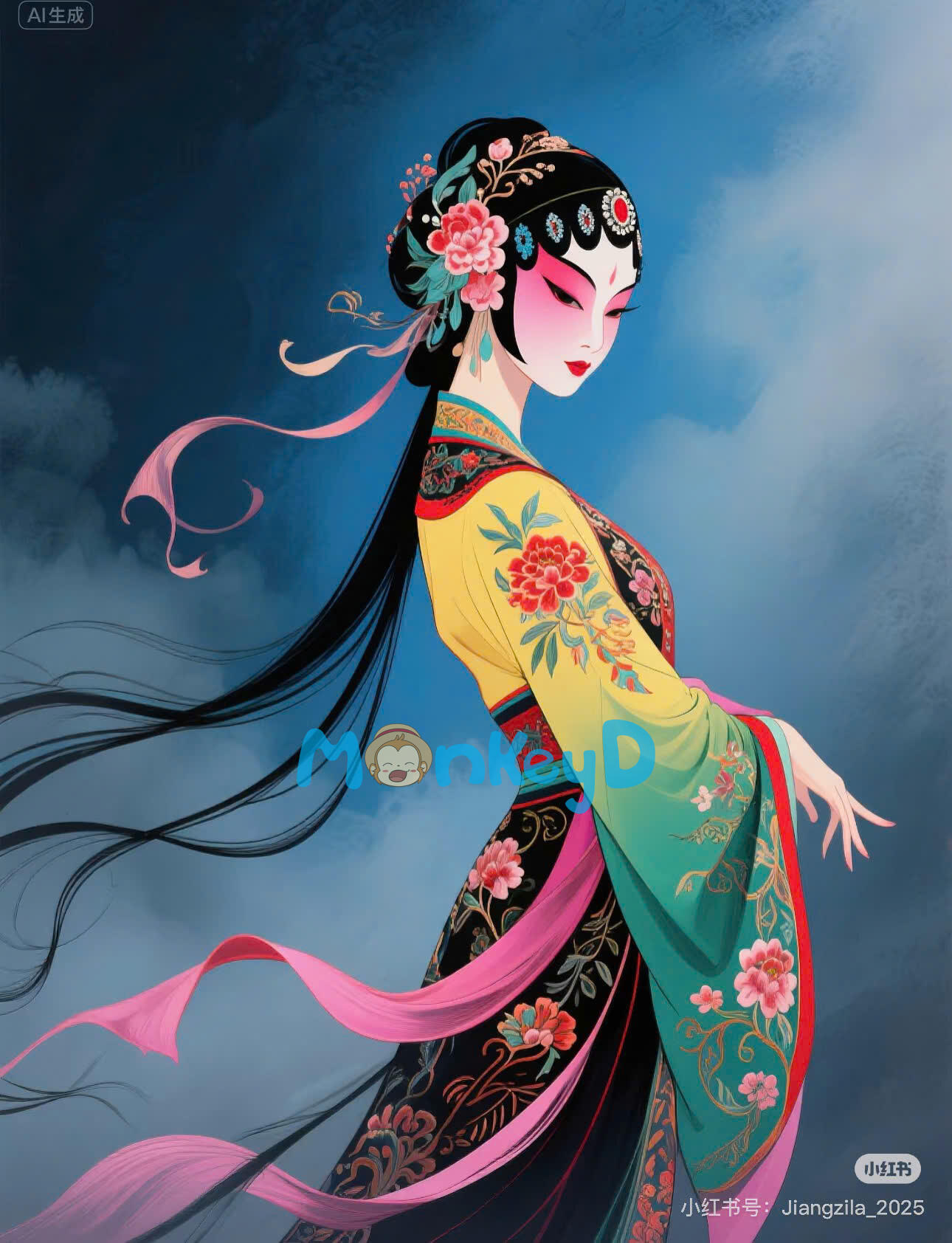 HẢI NƯƠNG TỬ