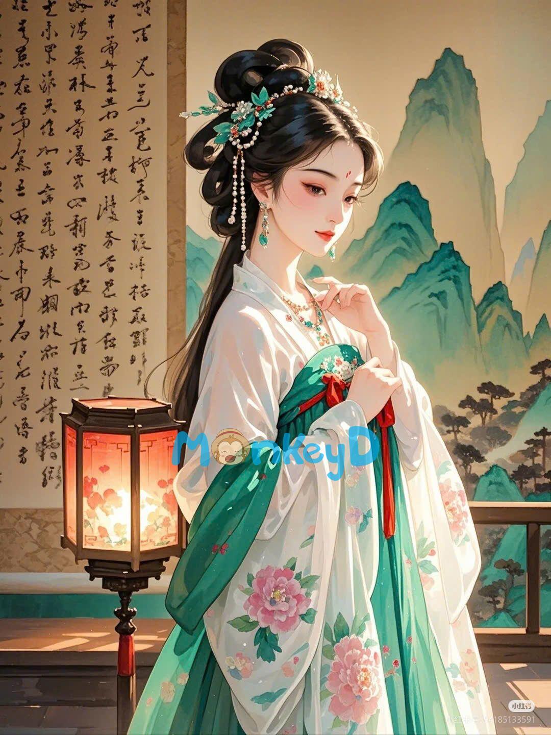 Xuyên Sách Gả Cho Phản Diện: Chính Thất Này Không Dễ Chọc