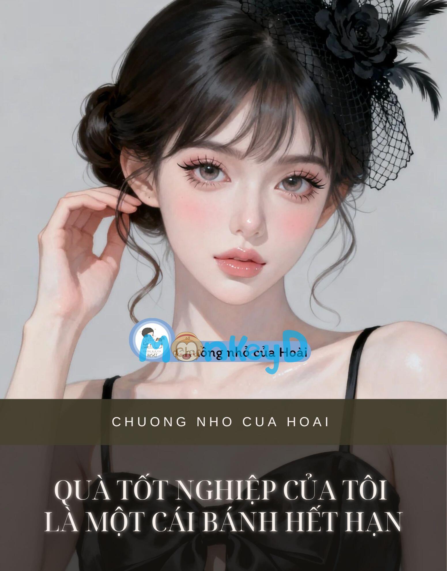 QUÀ TỐT NGHIỆP CỦA TÔI LÀ MỘT CÁI BÁNH HẾT HẠN