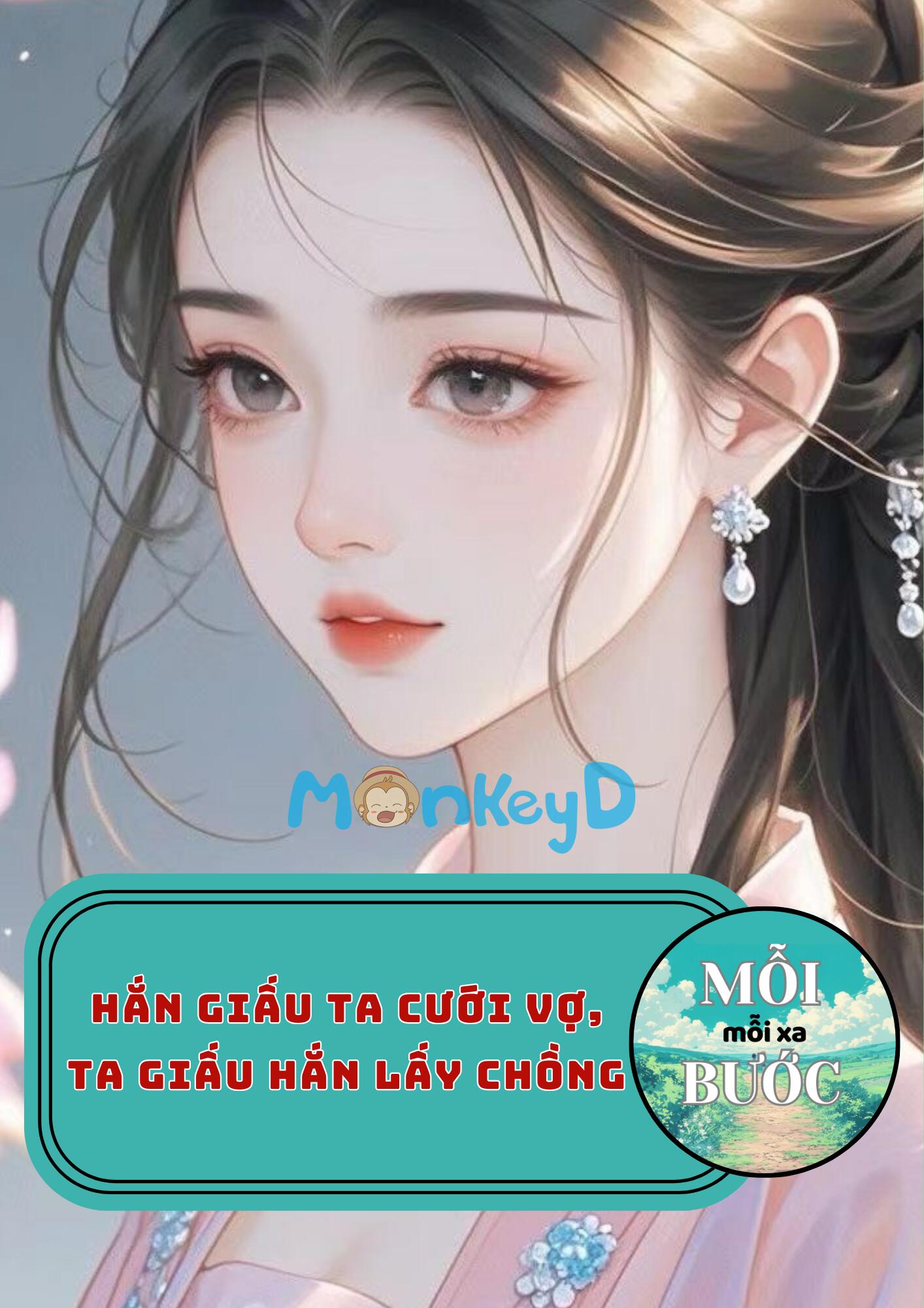 Hắn Giấu Ta Cưới Vợ, Ta Giấu Hắn Lấy Chồng