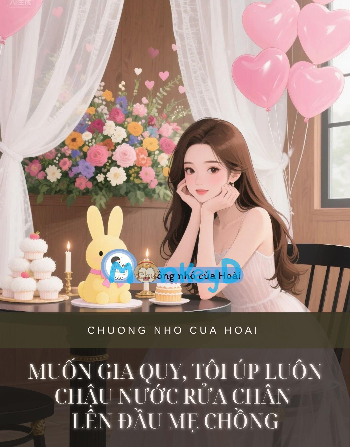 MUỐN GIA QUY, TÔI ÚP LUÔN CHẬU NƯỚC RỬA CHÂN LÊN ĐẦU MẸ CHỒNG