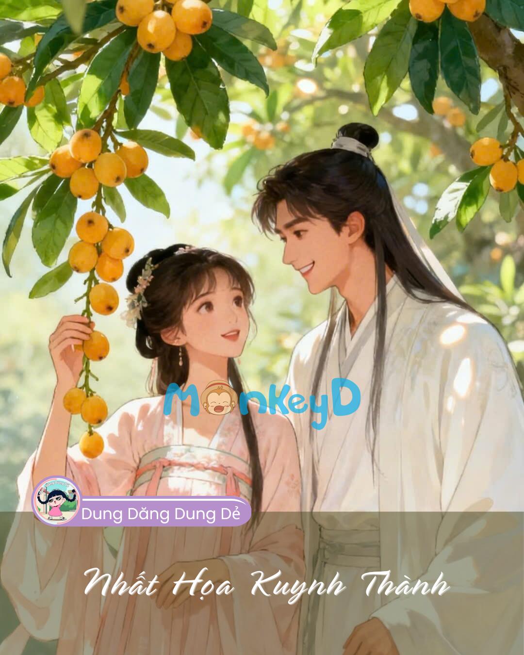 NHẤT HỌA KHUYNH THÀNH