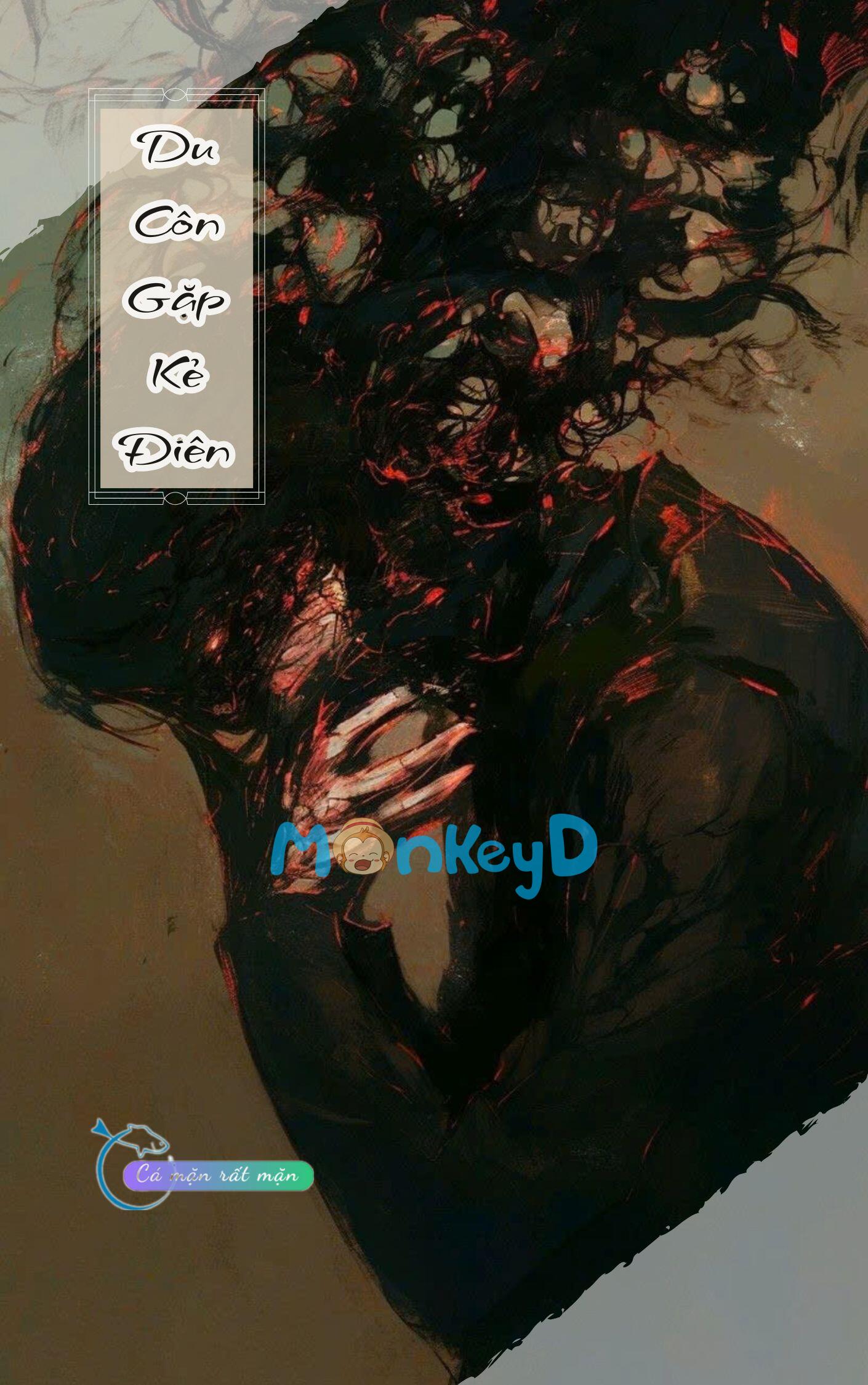 Du Côn Gặp Kẻ Điên