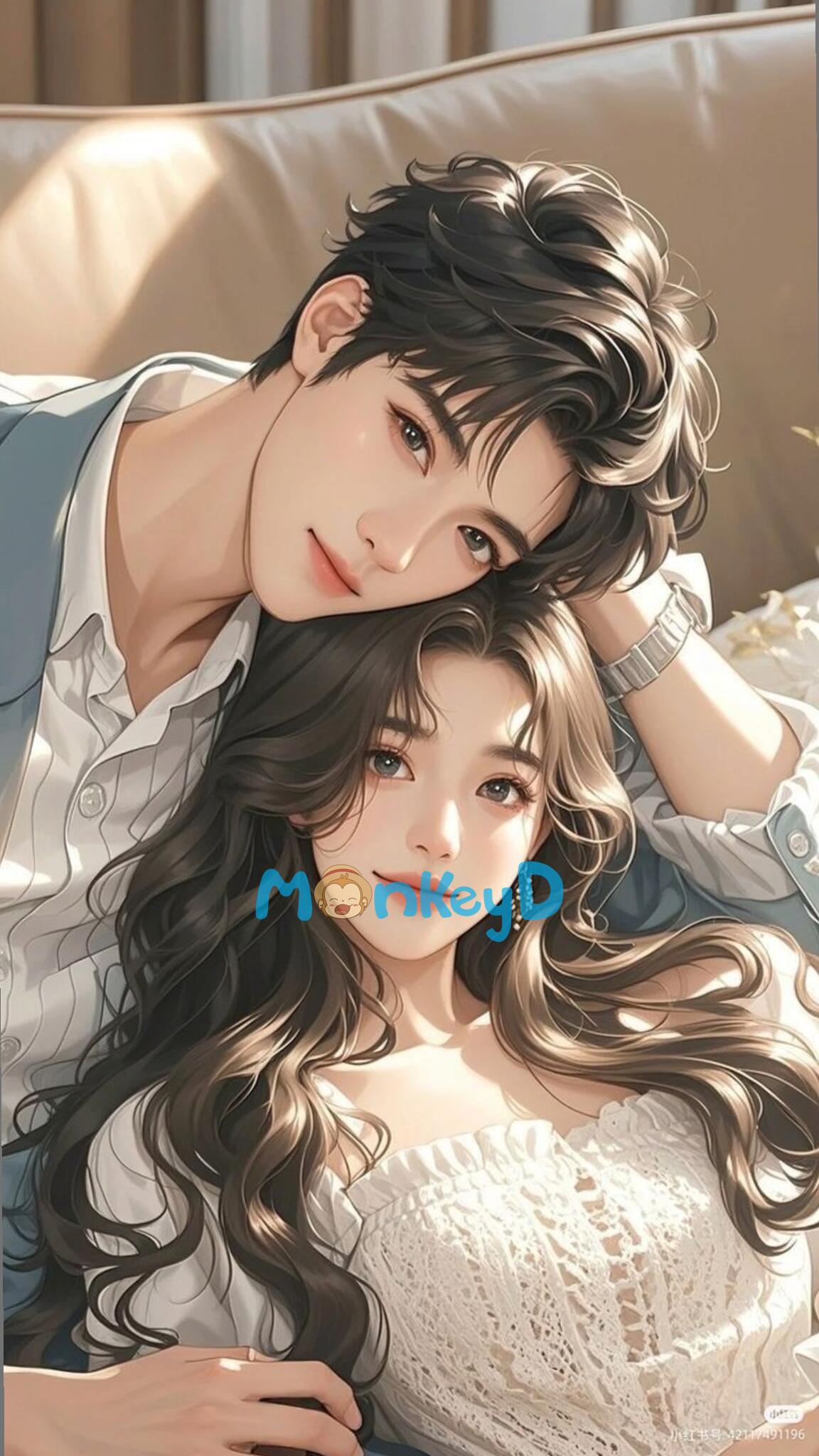 Hôn trộm thanh mai! Thiếu niên ngang ngược khom lưng nhẹ nhàng dỗ dành)