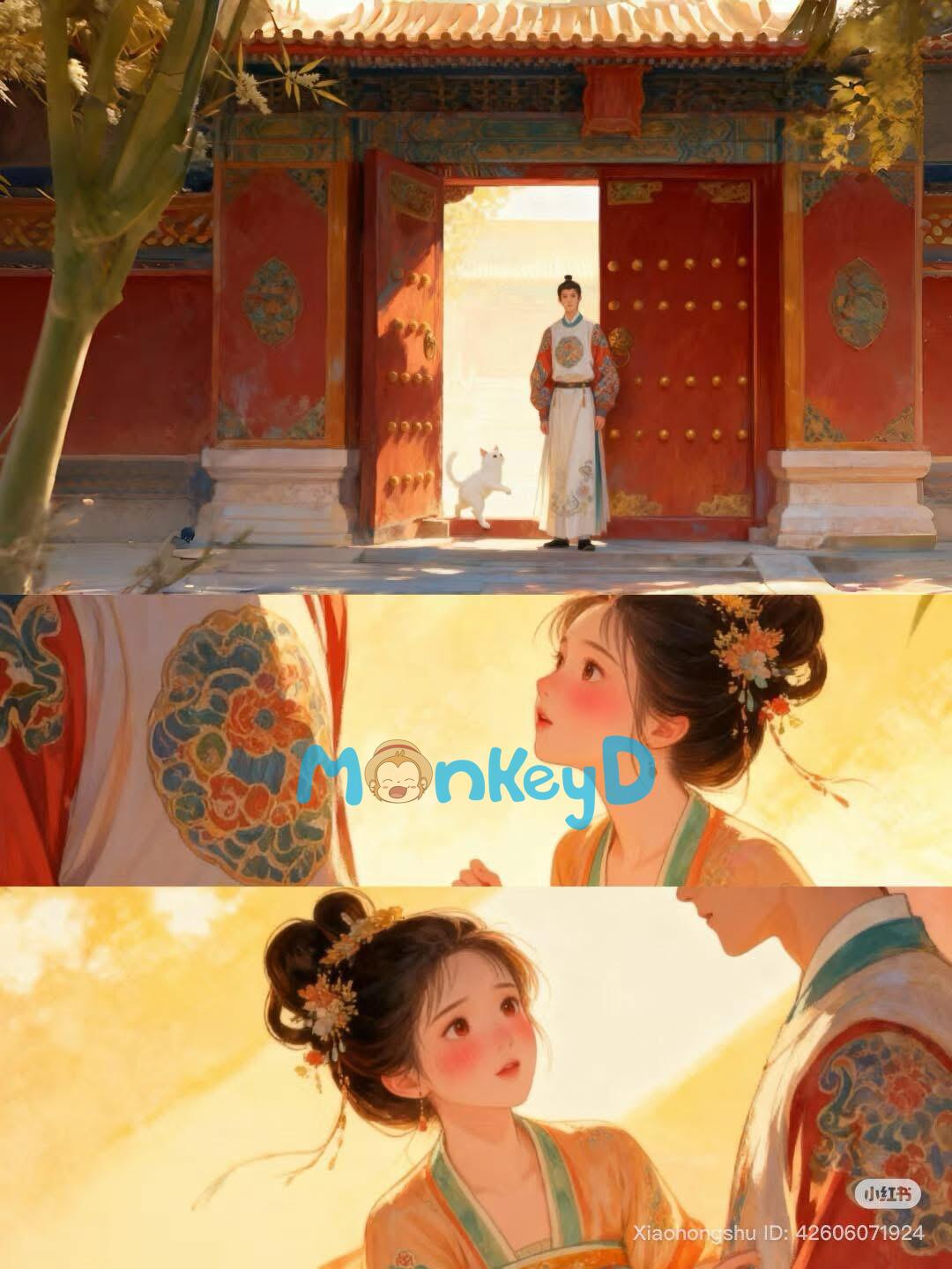 VƯƠNG PHI LẠI BỎ TRỐN RỒI!