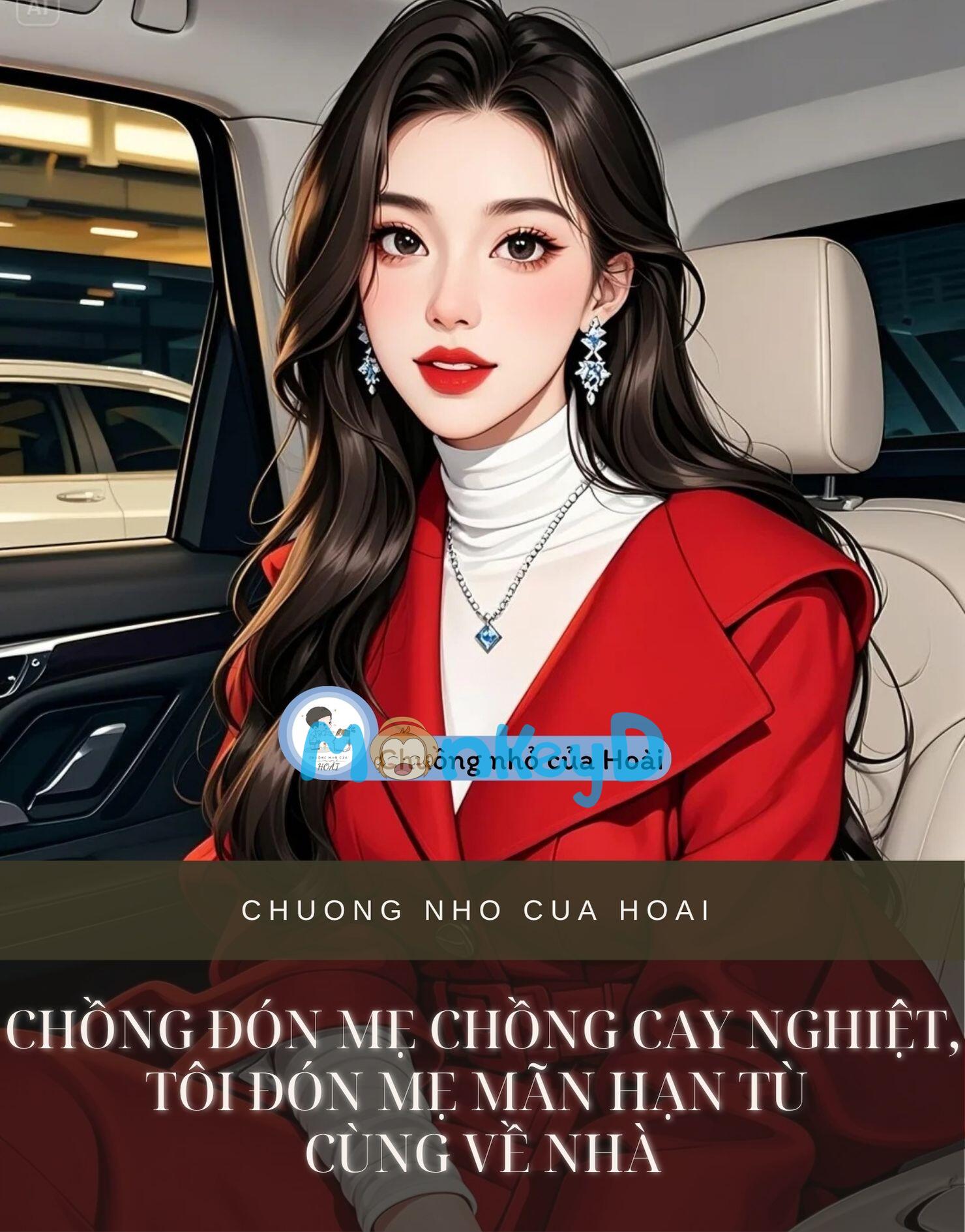 CHỒNG ĐÓN MẸ CHỒNG CAY NGHIỆT, TÔI ĐÓN MẸ MÃN HẠN TÙ CÙNG VỀ NHÀ