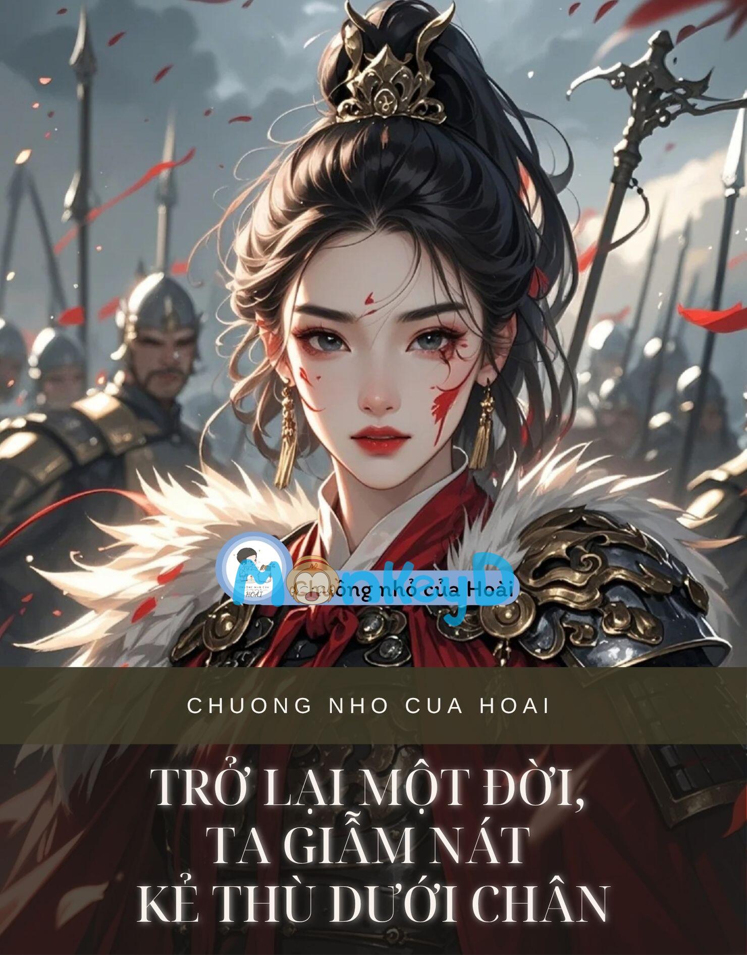 TRỞ LẠI MỘT ĐỜI, TA GIẪM NÁT KẺ THÙ DƯỚI CHÂN