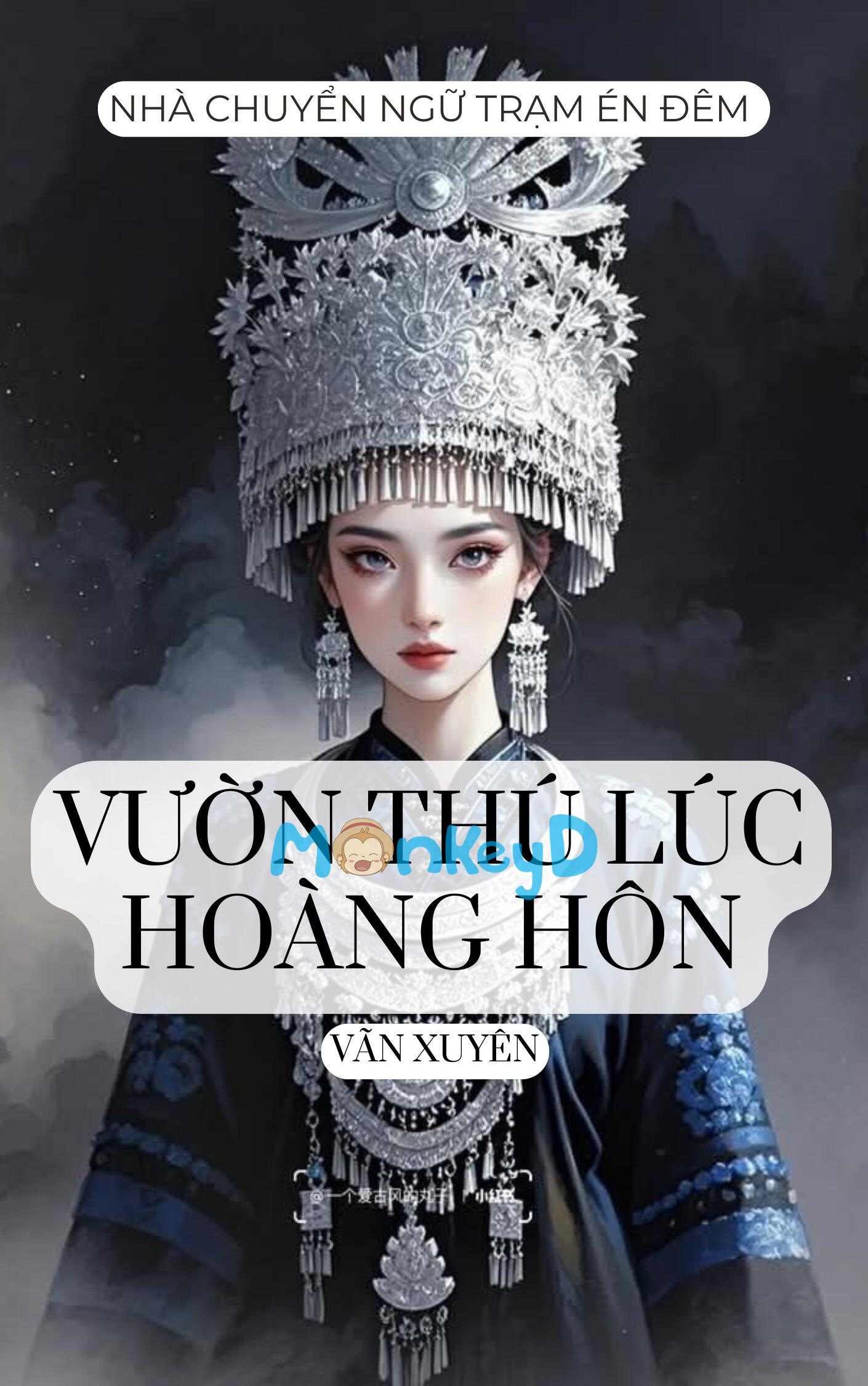 VƯỜN THÚ LÚC NỬA ĐÊM