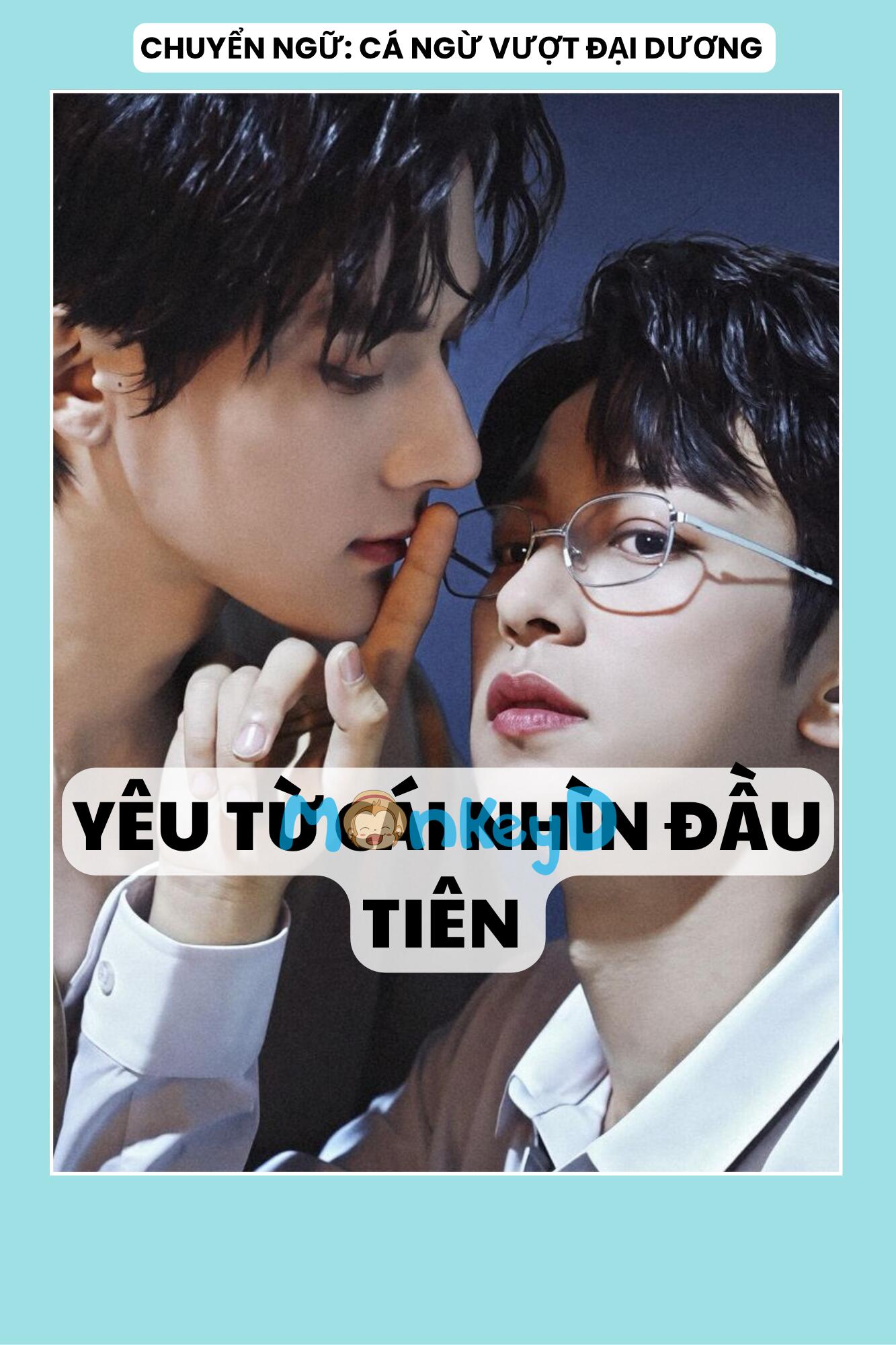 YÊU TỪ CÁI NHÌN ĐẦU TIÊN