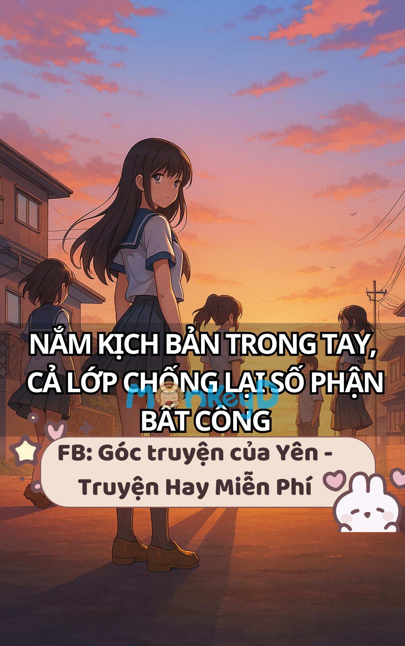 Nắm Kịch Bản Trong Tay, Cả Lớp Chống Lại Số Phận Bất Công