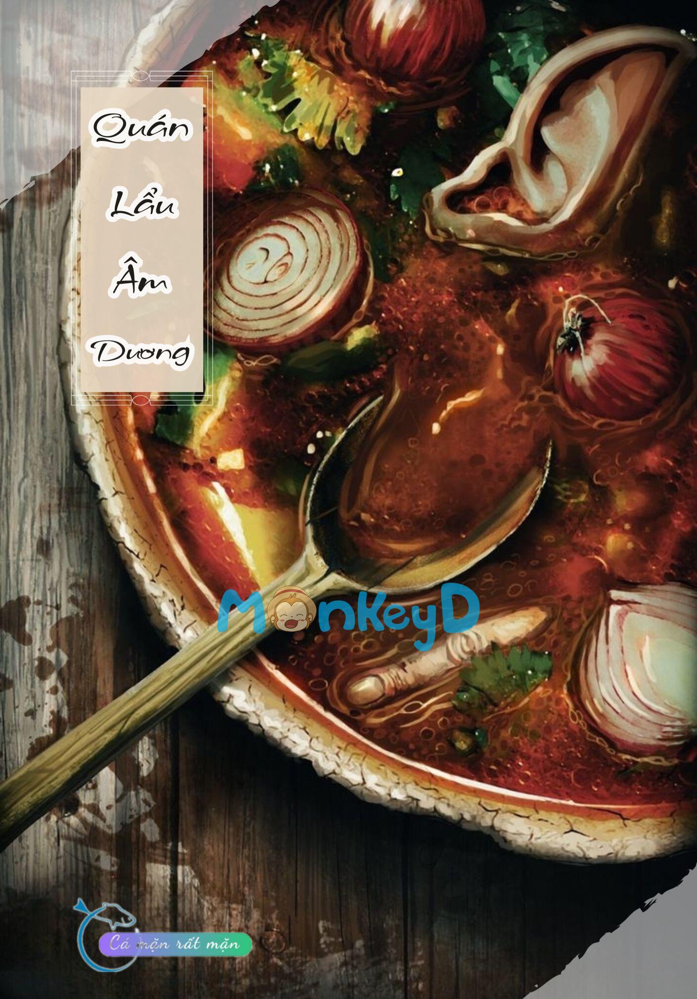 Quán Lẩu Âm Dương