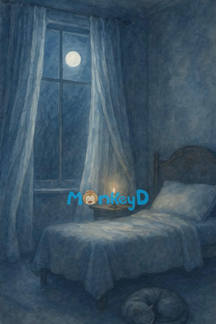 Người Bạn Thân Bị Mất Tích
