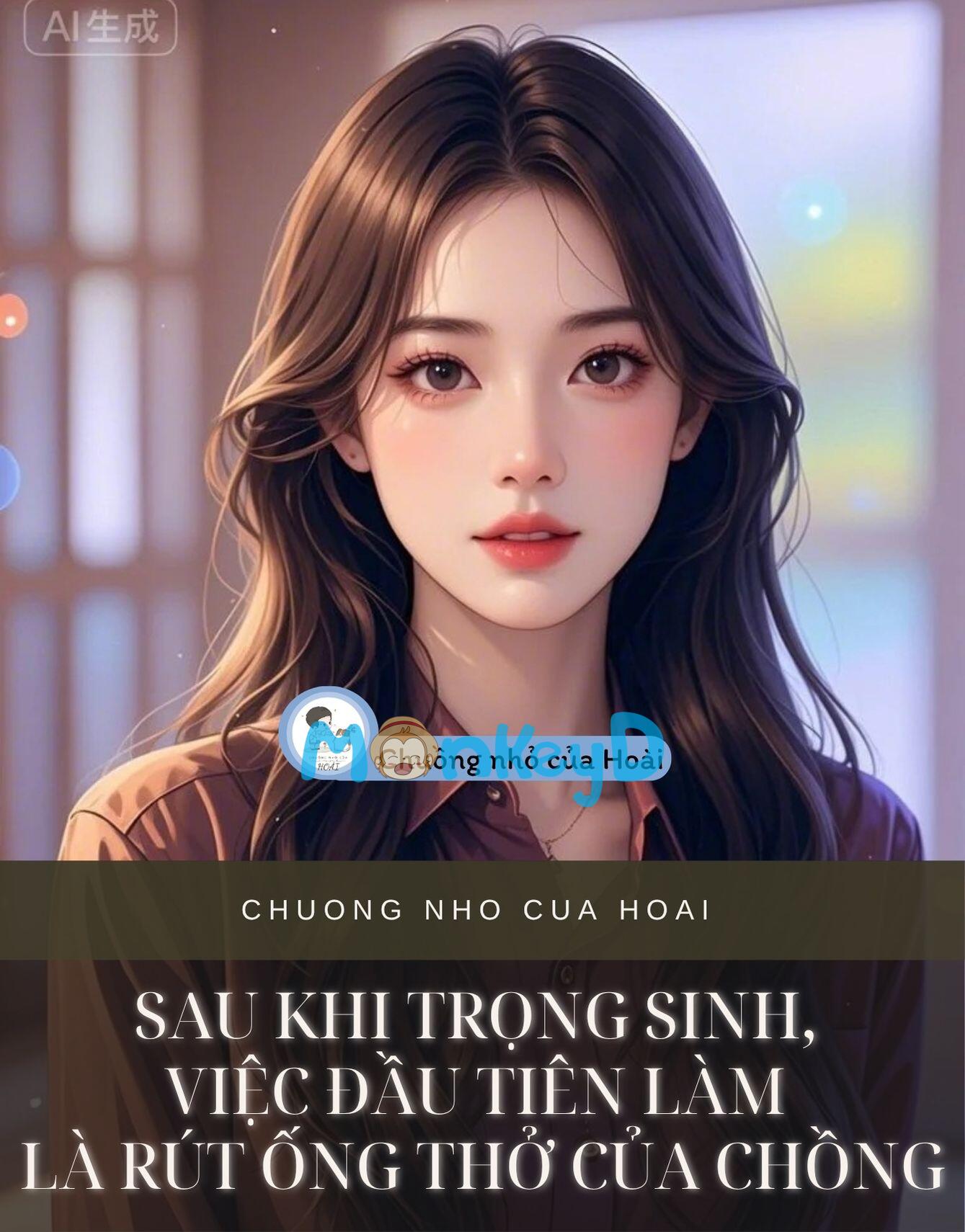 SAU KHI TRỌNG SINH, VIỆC ĐẦU TIÊN LÀM LÀ RÚT ỐNG THỞ CỦA CHỒNG