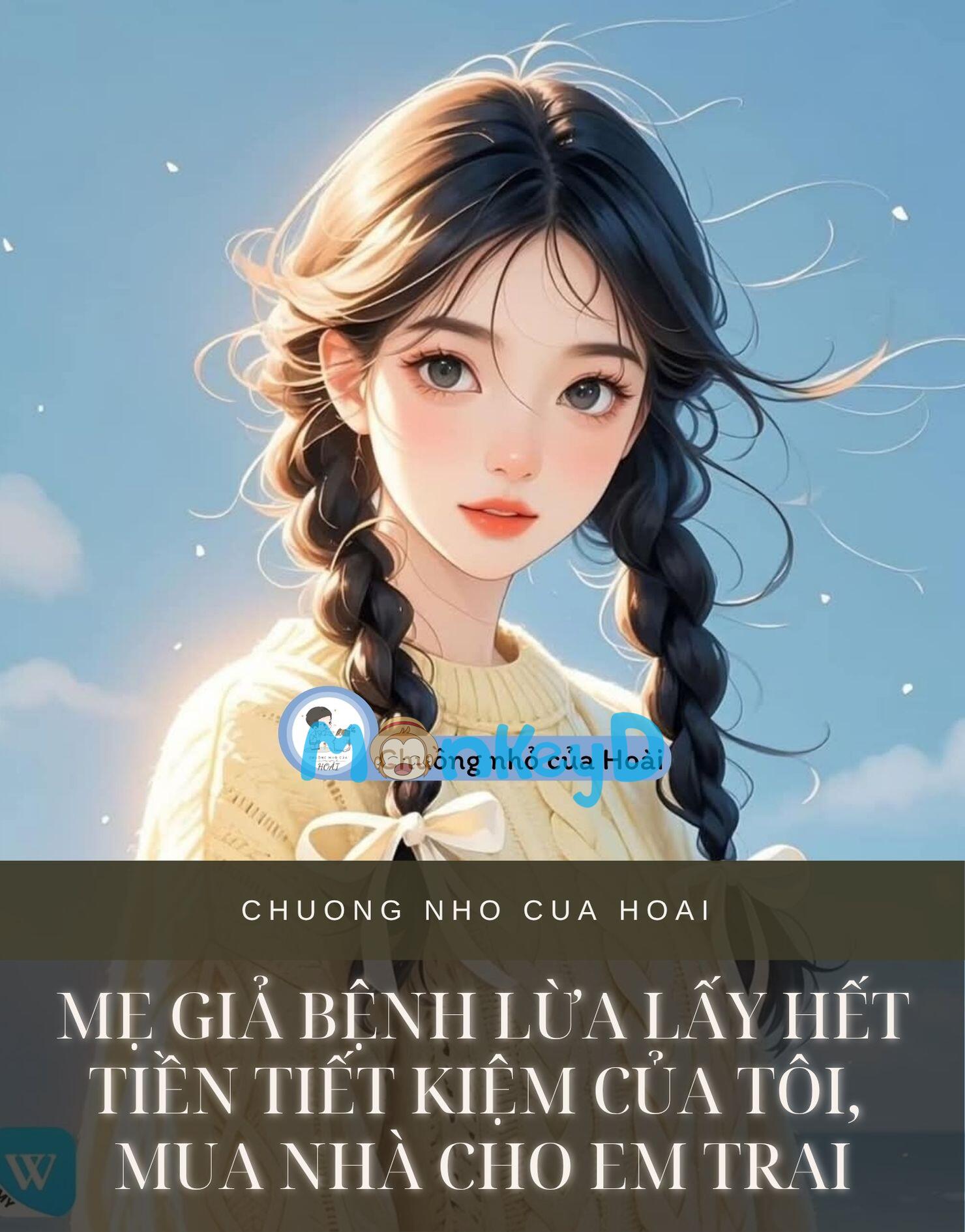MẸ GIẢ BỆNH LỪA LẤY HẾT TIỀN TIẾT KIỆM CỦA TÔI, MUA NHÀ CHO EM TRAI