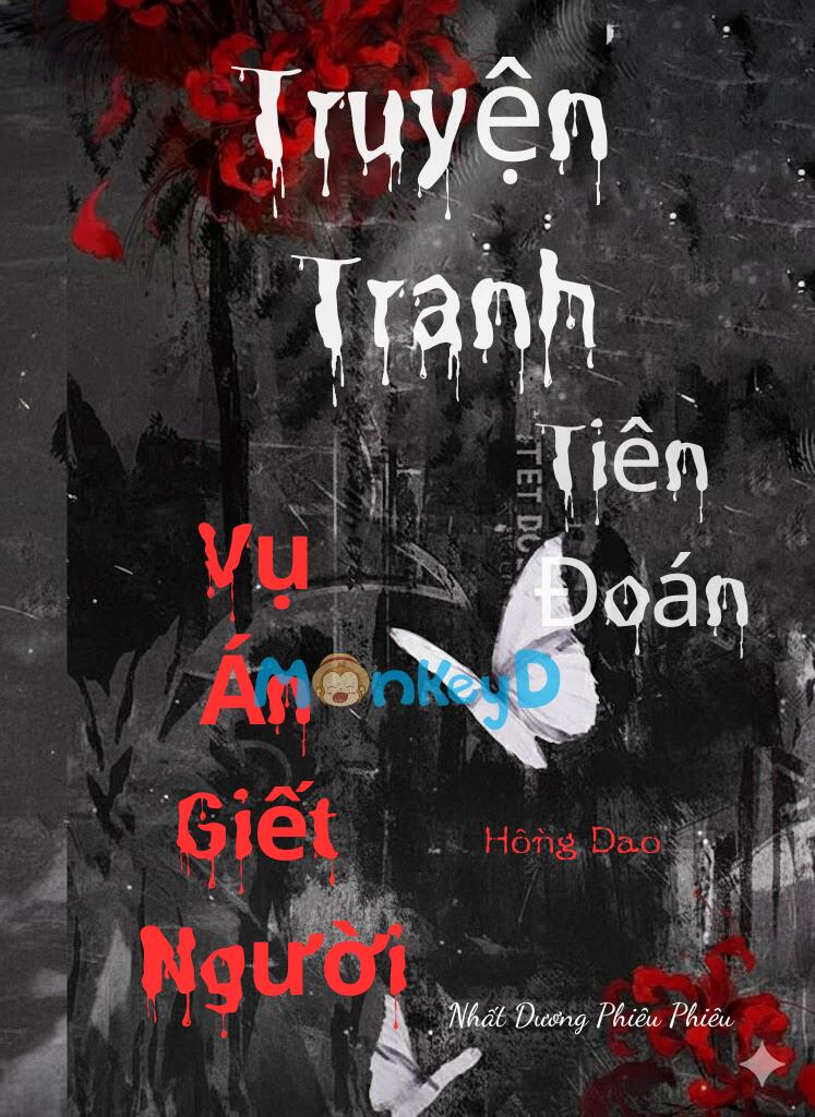 Vụ Án Giết Người Được Tiên Đoán Trong Truyện Tranh