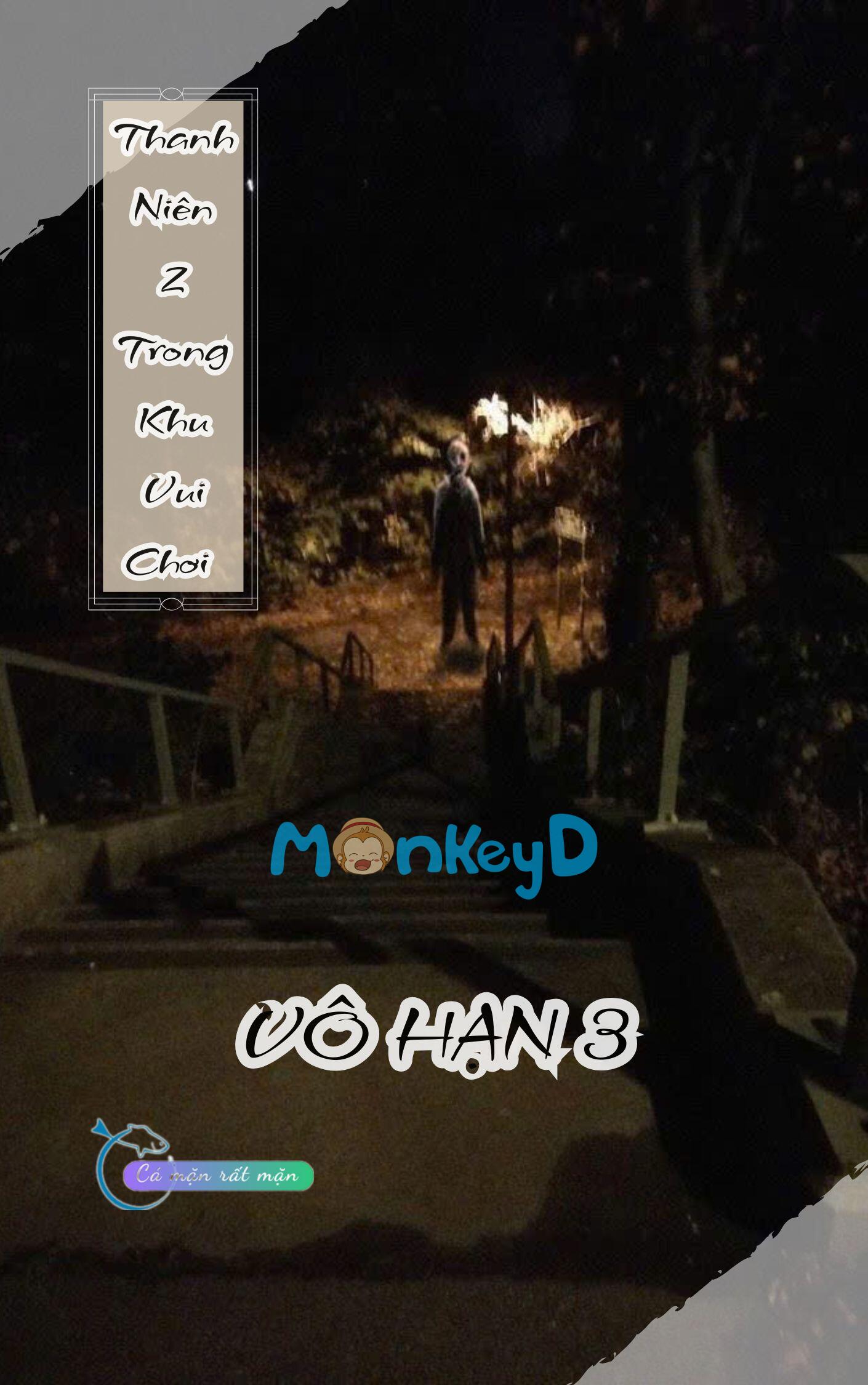 Thanh Niên Z Trong Khu Vui Chơi - Vô Hạn 3