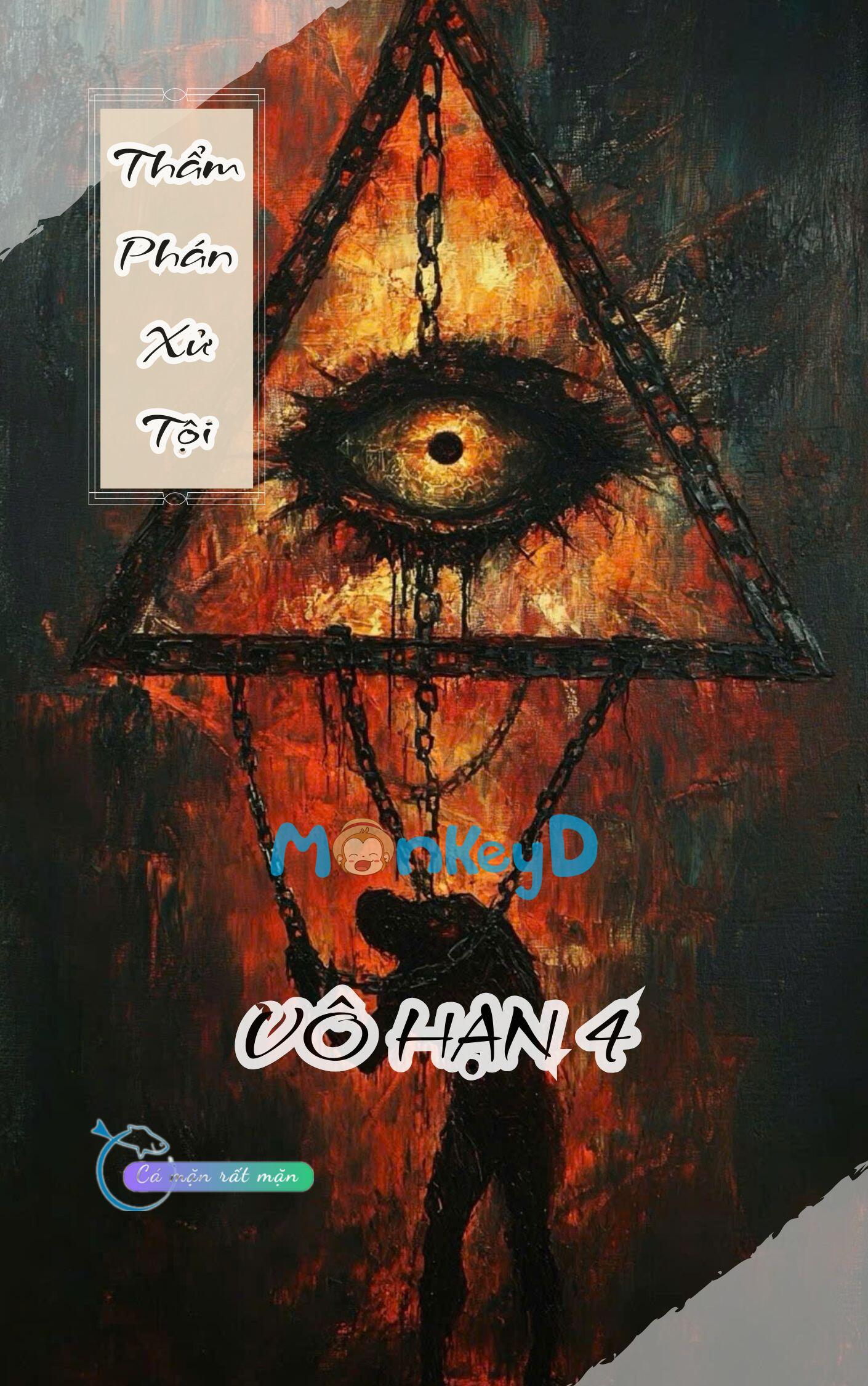 Thẩm Phán Xử Tội - Vô Hạn 4