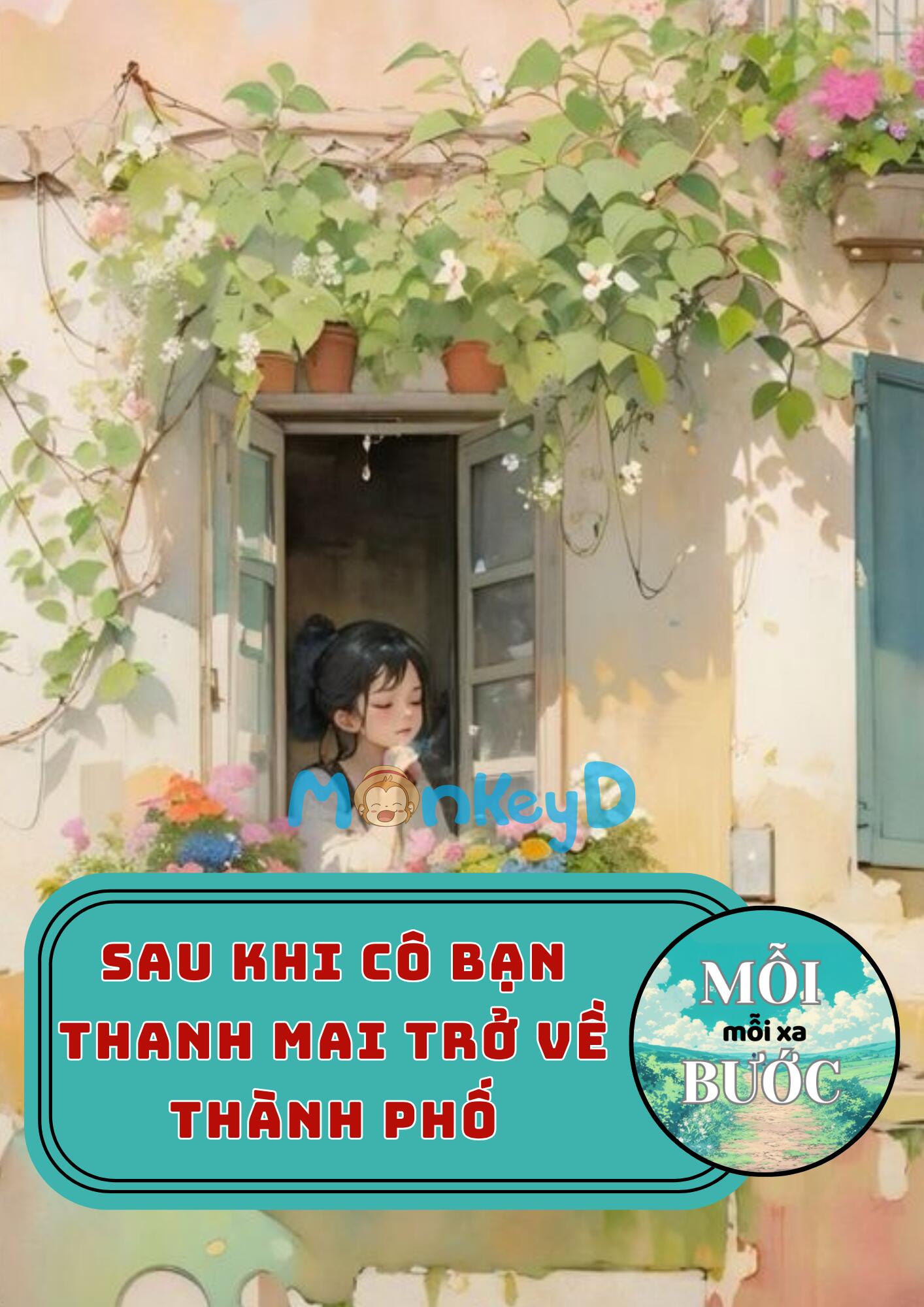 Sau Khi Cô Bạn Thanh Mai Trở Về Thành Phố