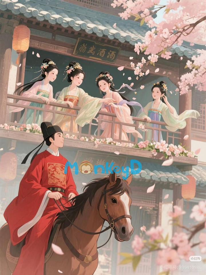 TRẠNG NGUYÊN TIỂU LANG QUÂN