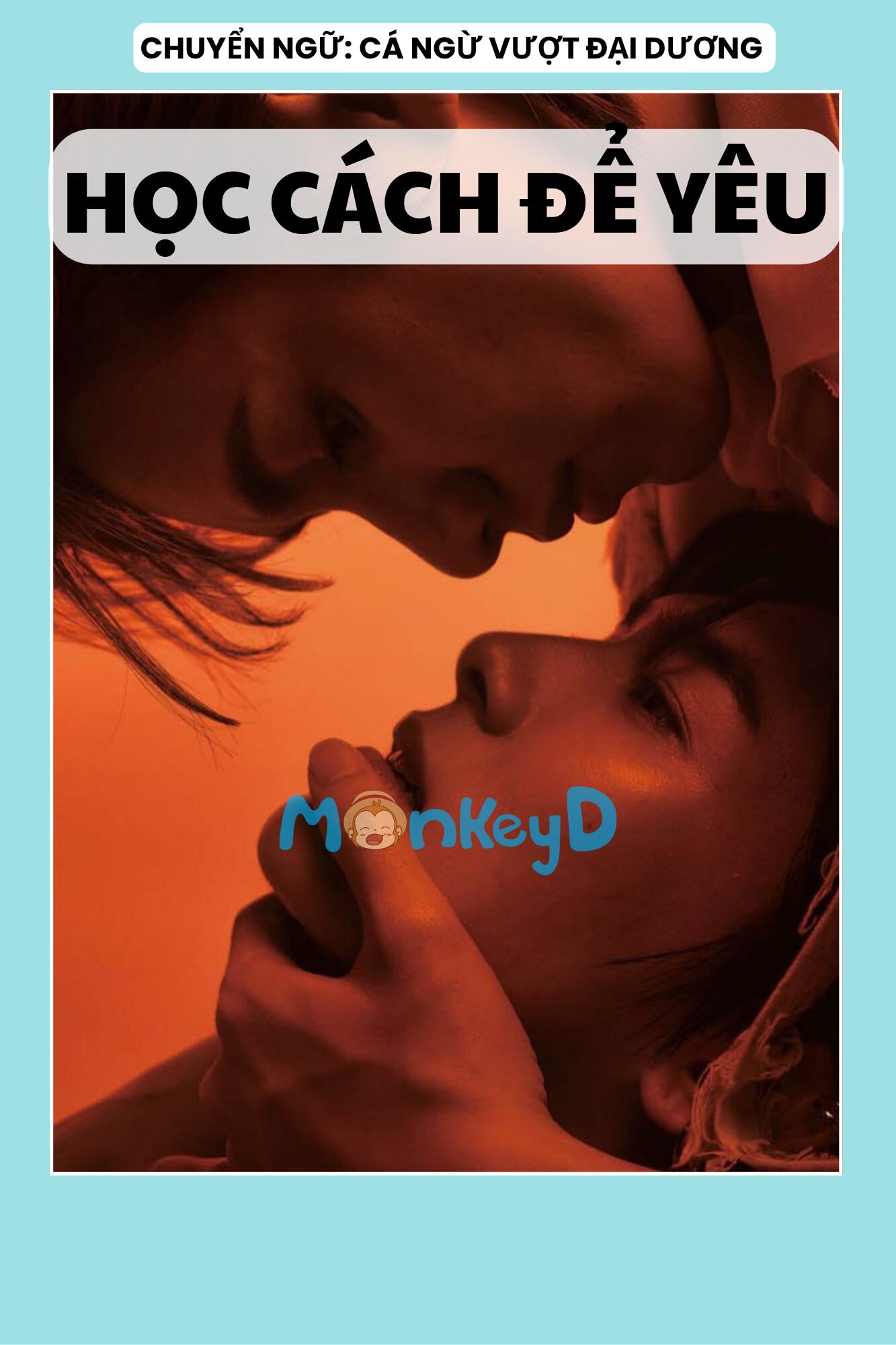 HỌC CÁCH ĐỂ YÊU