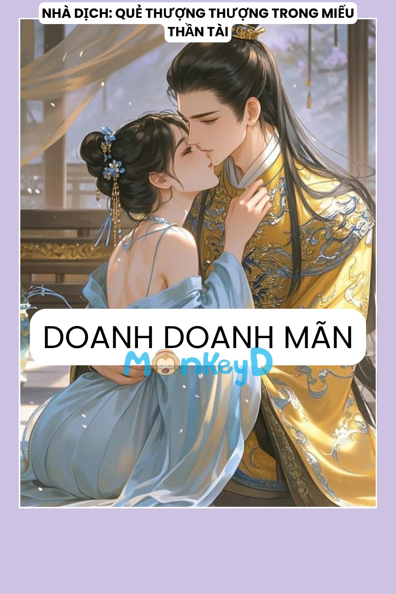 DOANH DOANH MÃN
