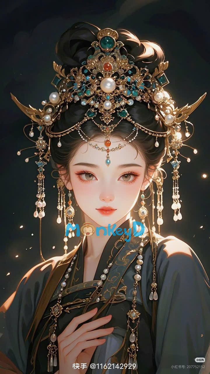 HOÀNG HẬU KHÔNG MUỐN VÀO CUNG