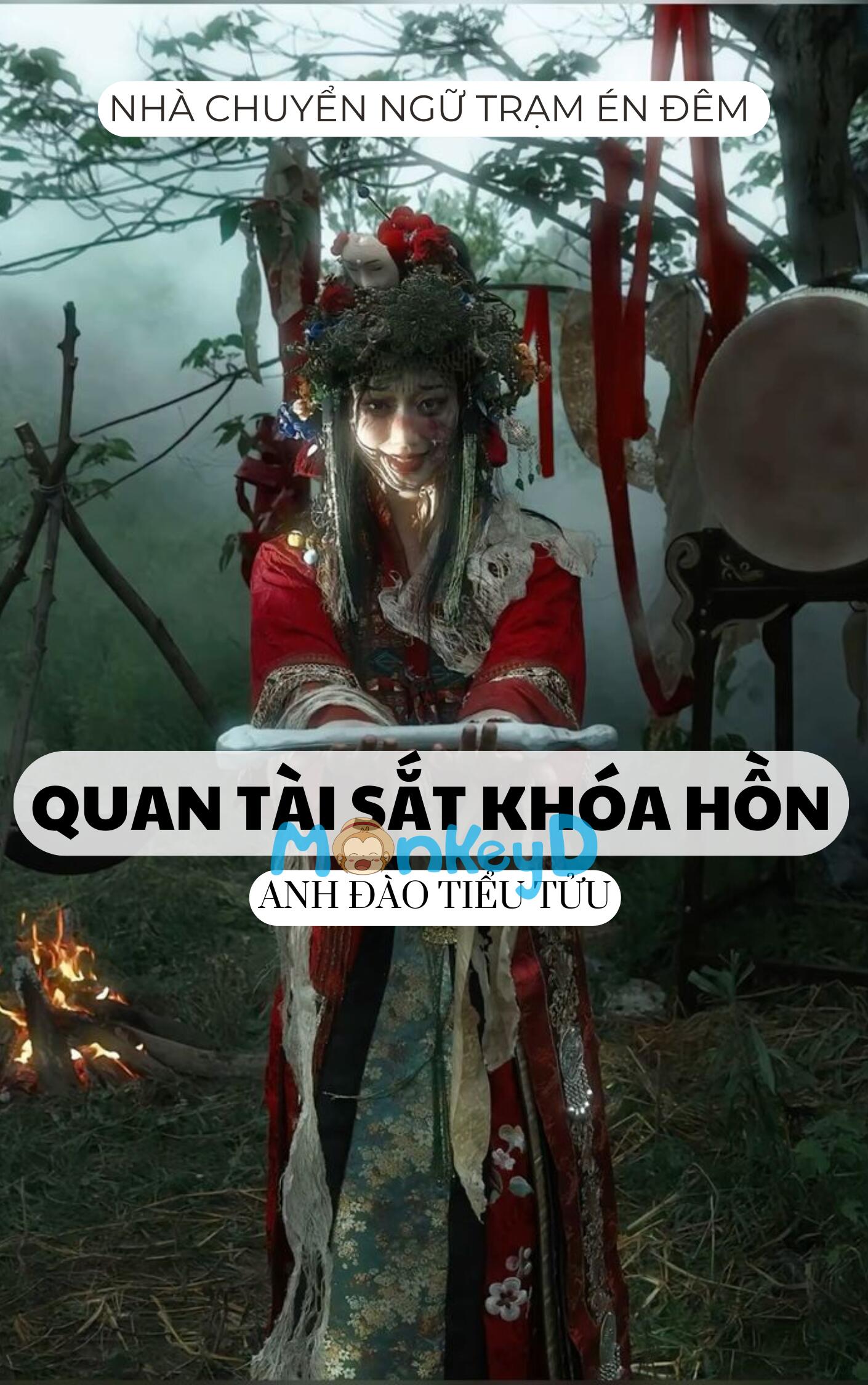 QUAN TÀI SẮT KHÓA HỒN