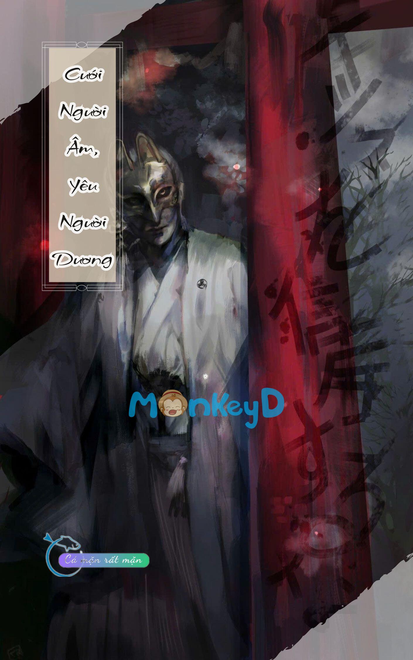 Cưới Người Âm, Yêu Người Dương