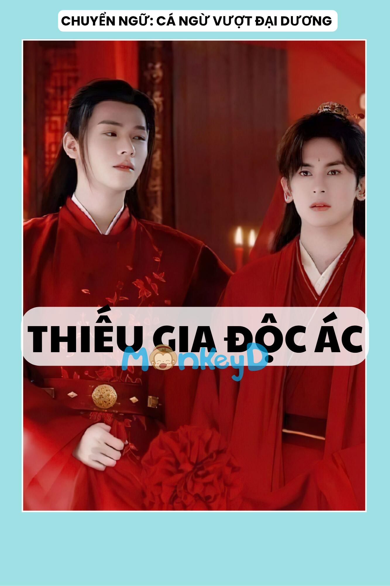 THIẾU GIA ĐỘC ÁC