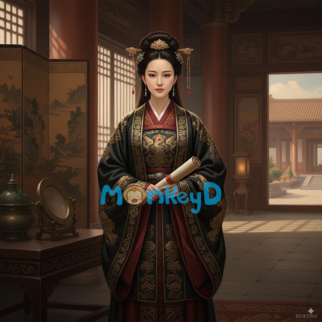 Những Năm Tháng Làm Hạt Bụi Ở Triều Đại Nhà Tần