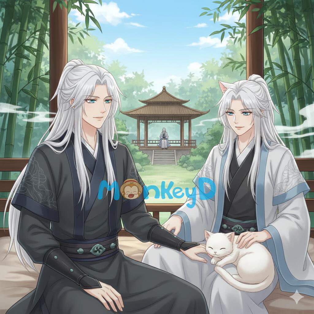 Đoán Thiên Tôn Giả, Mèo Con Chờ Ngươi