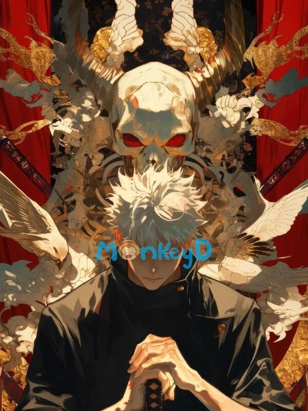 One Piece: Vua bóng tối ư? Tôi chỉ là… hậu cần thôi mà!