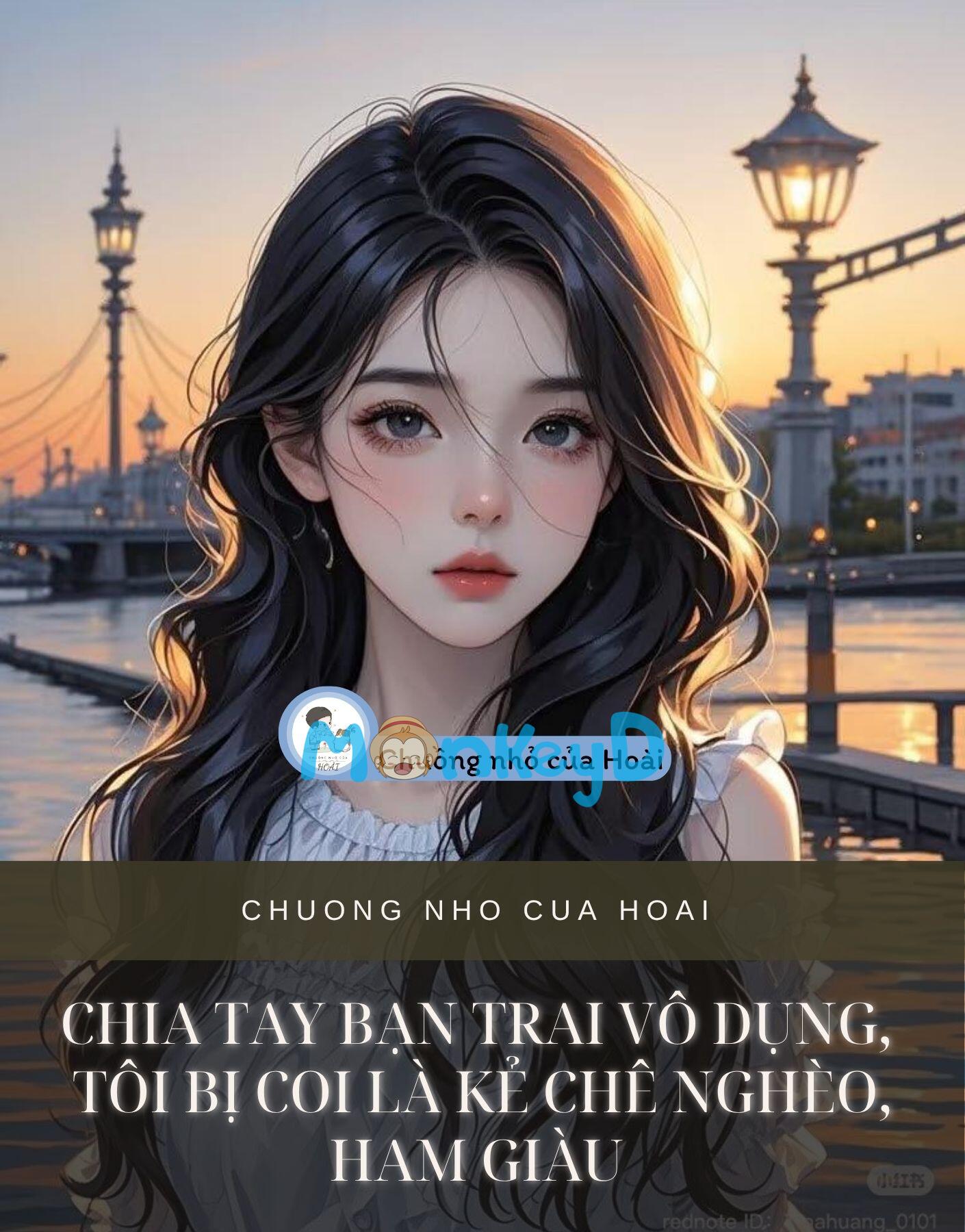 CHIA TAY BẠN TRAI VÔ DỤNG, TÔI BỊ COI LÀ KẺ CHÊ NGHÈO, HAM GIÀU