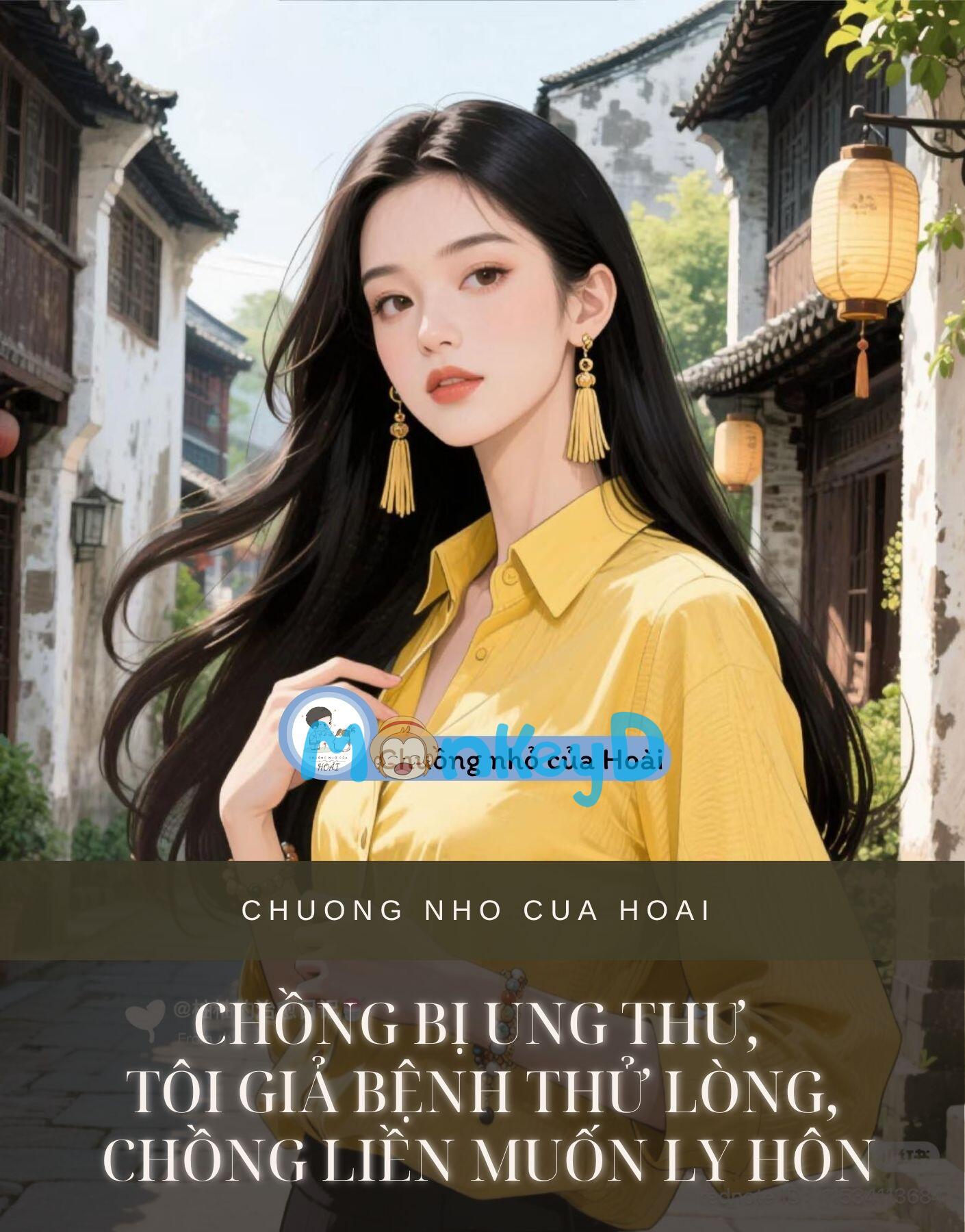 CHỒNG BỊ UNG THƯ, TÔI GIẢ BỆNH THỬ LÒNG, CHỒNG LIỀN MUỐN LY HÔN