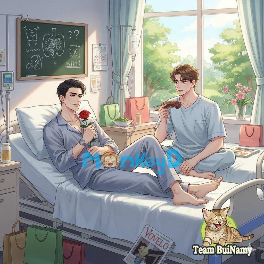 Tình Yêu Bên giường Bệnh