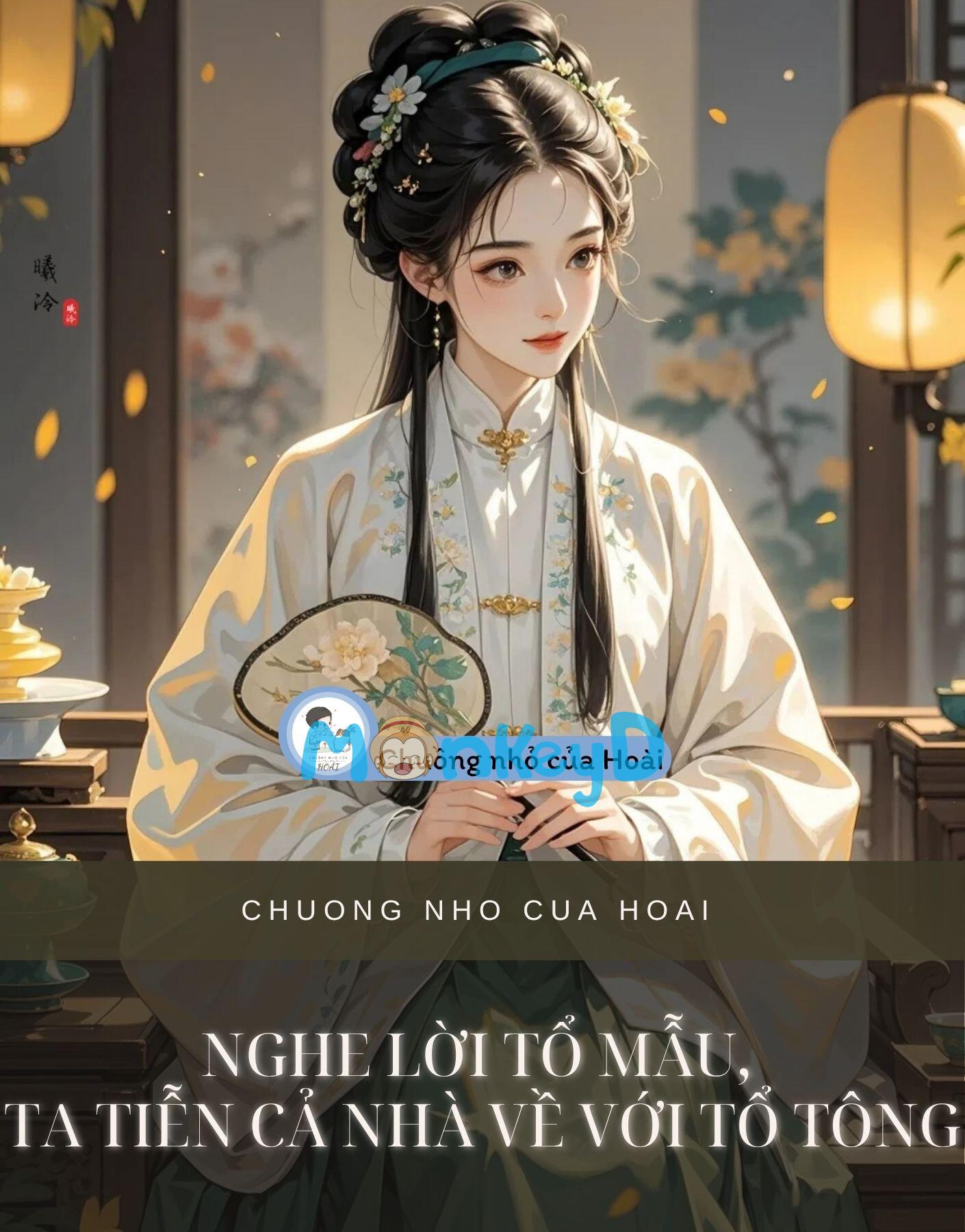 NGHE LỜI TỔ MẪU, TA TIỄN CẢ NHÀ VỀ VỚI TỔ TÔNG