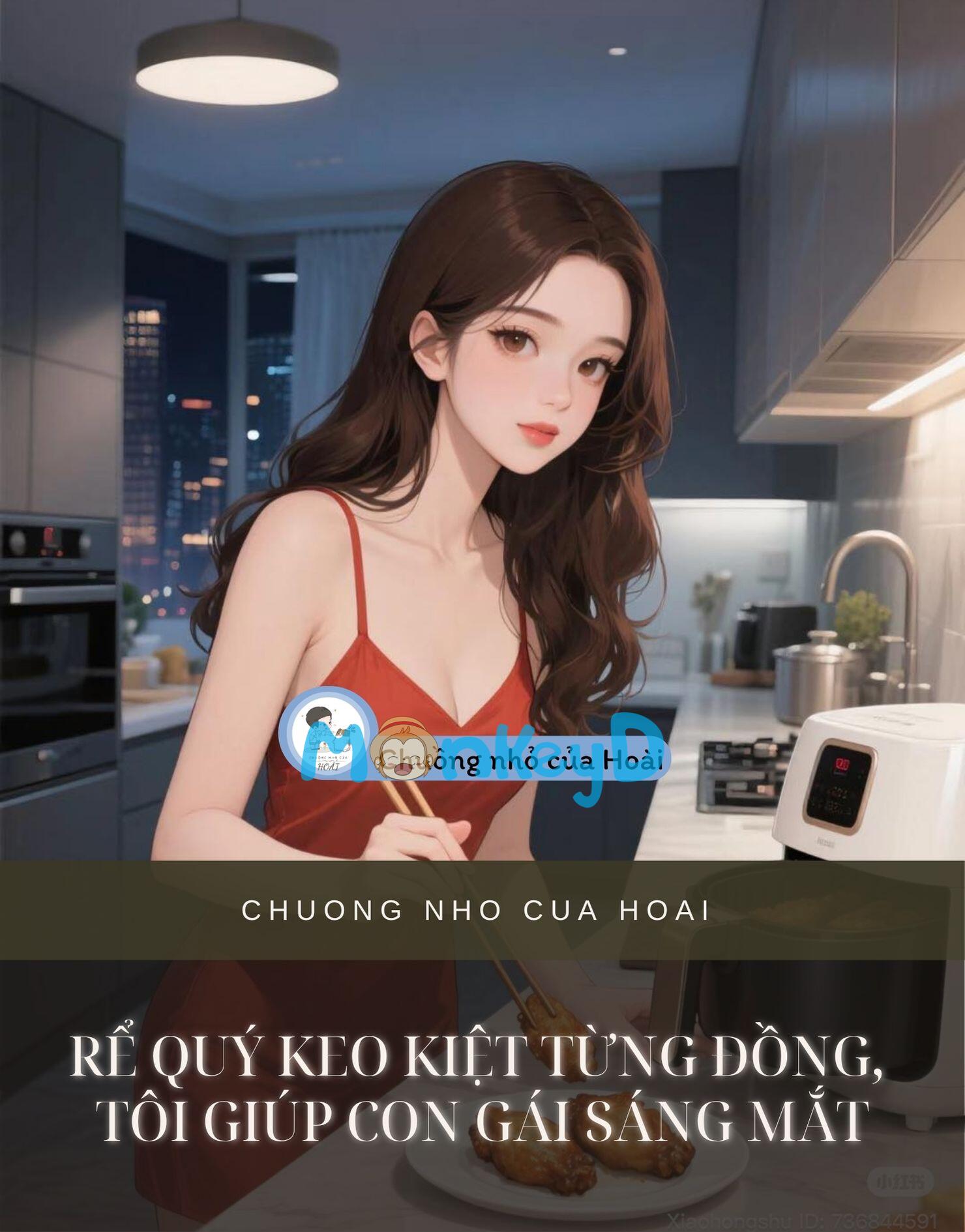 RỂ QUÝ KEO KIỆT TỪNG ĐỒNG, TÔI GIÚP CON GÁI SÁNG MẮT