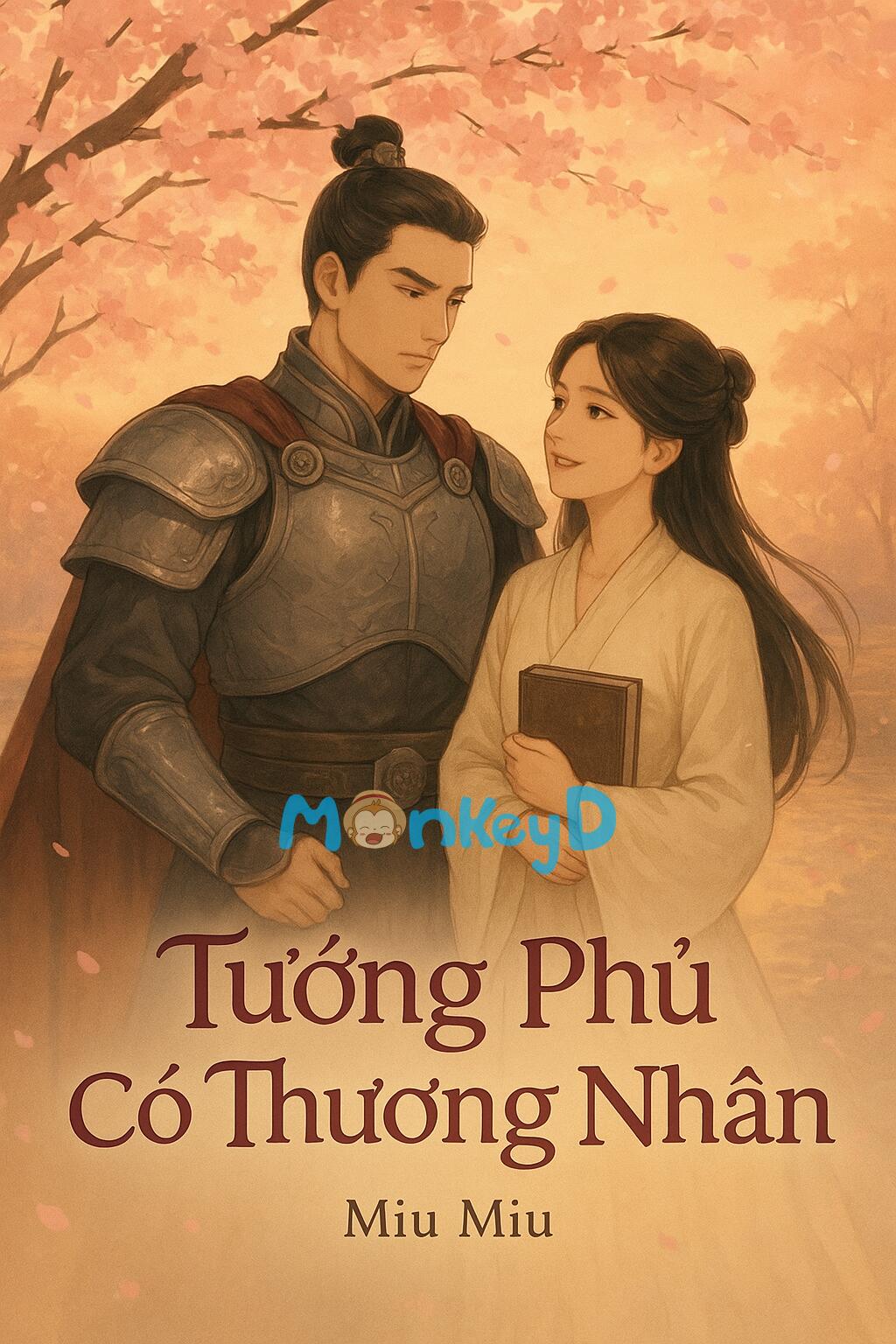 TƯỚNG PHỦ CÓ THƯƠNG NHÂN