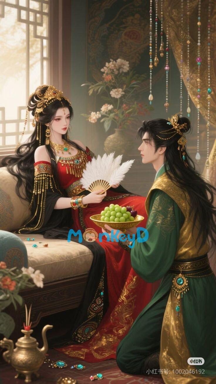 Ta Có Một Đạo Lữ Là Nữ Đế