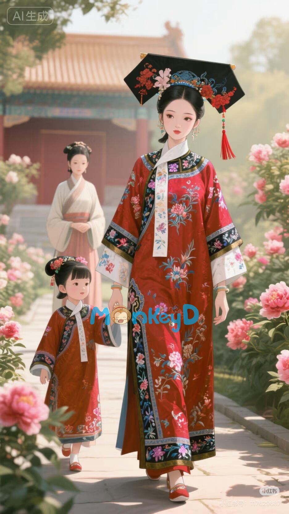 Mẫu Hậu Không Vui Rồi!