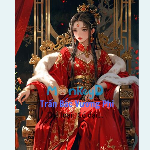 Trấn Bắc Vương Phi