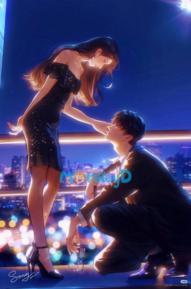 QUỶ HÚT MÁU ĐẸP TRAI CỦA TÔI