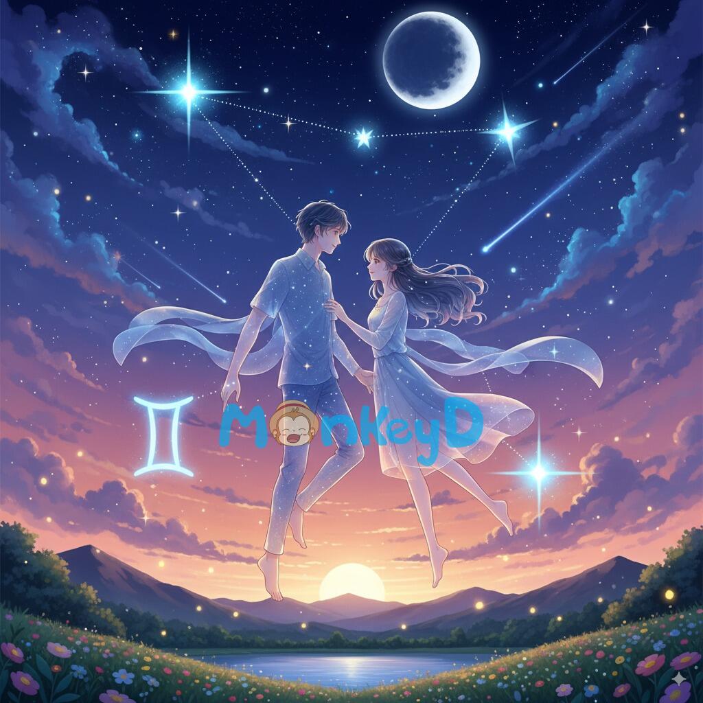 Sao Song Tử Mùa Hạ