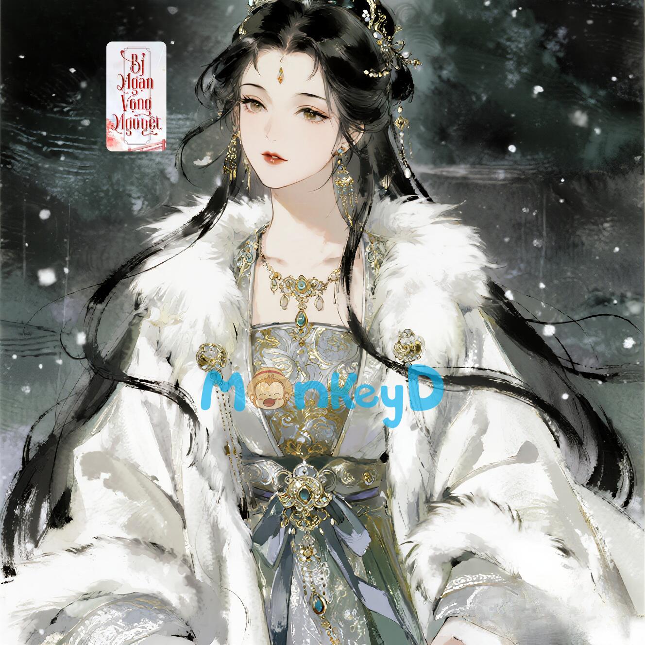 HOA NỞ TRĂNG TRÒN