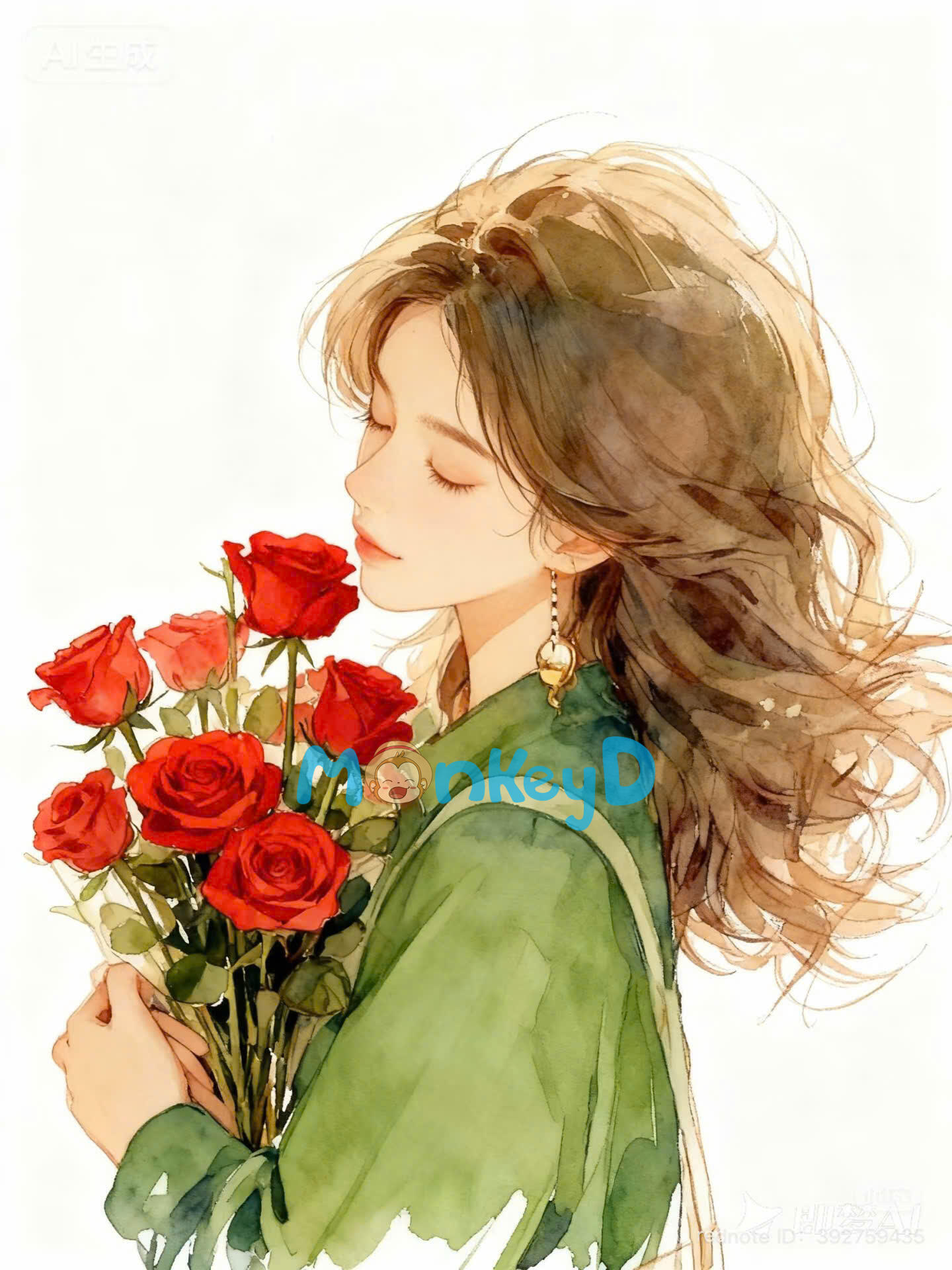 NHỊ THÚC EM YÊU ANH