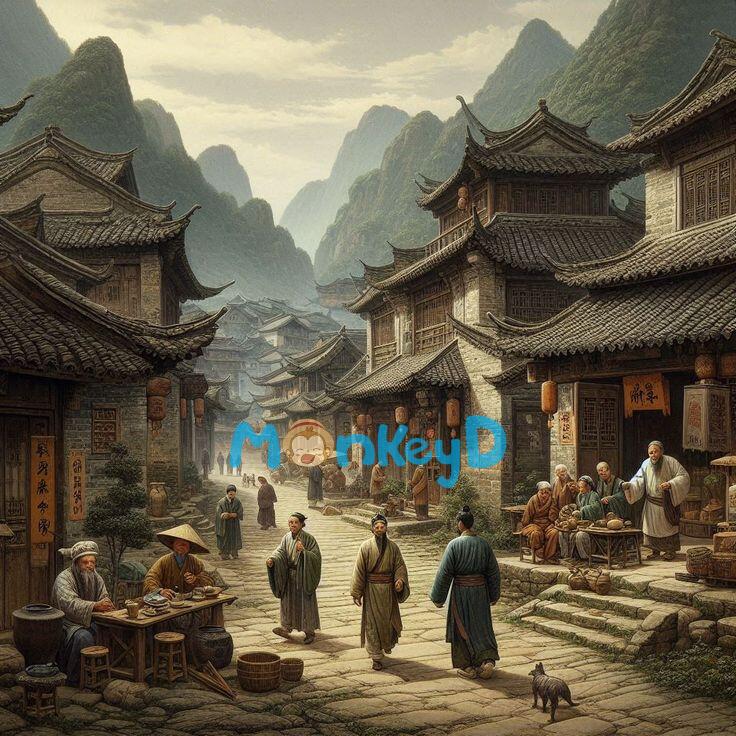 Xuyên sách về thập niên 70, cuộc sống nông thôn gà bay chó chạy