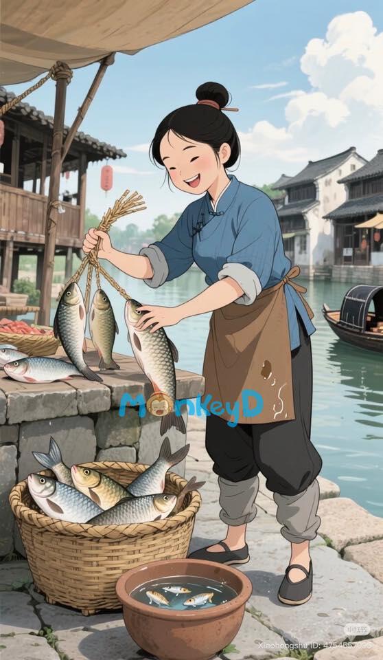 GIẾT CÁ MỔ DÊ CŨNG LÀ VUI!