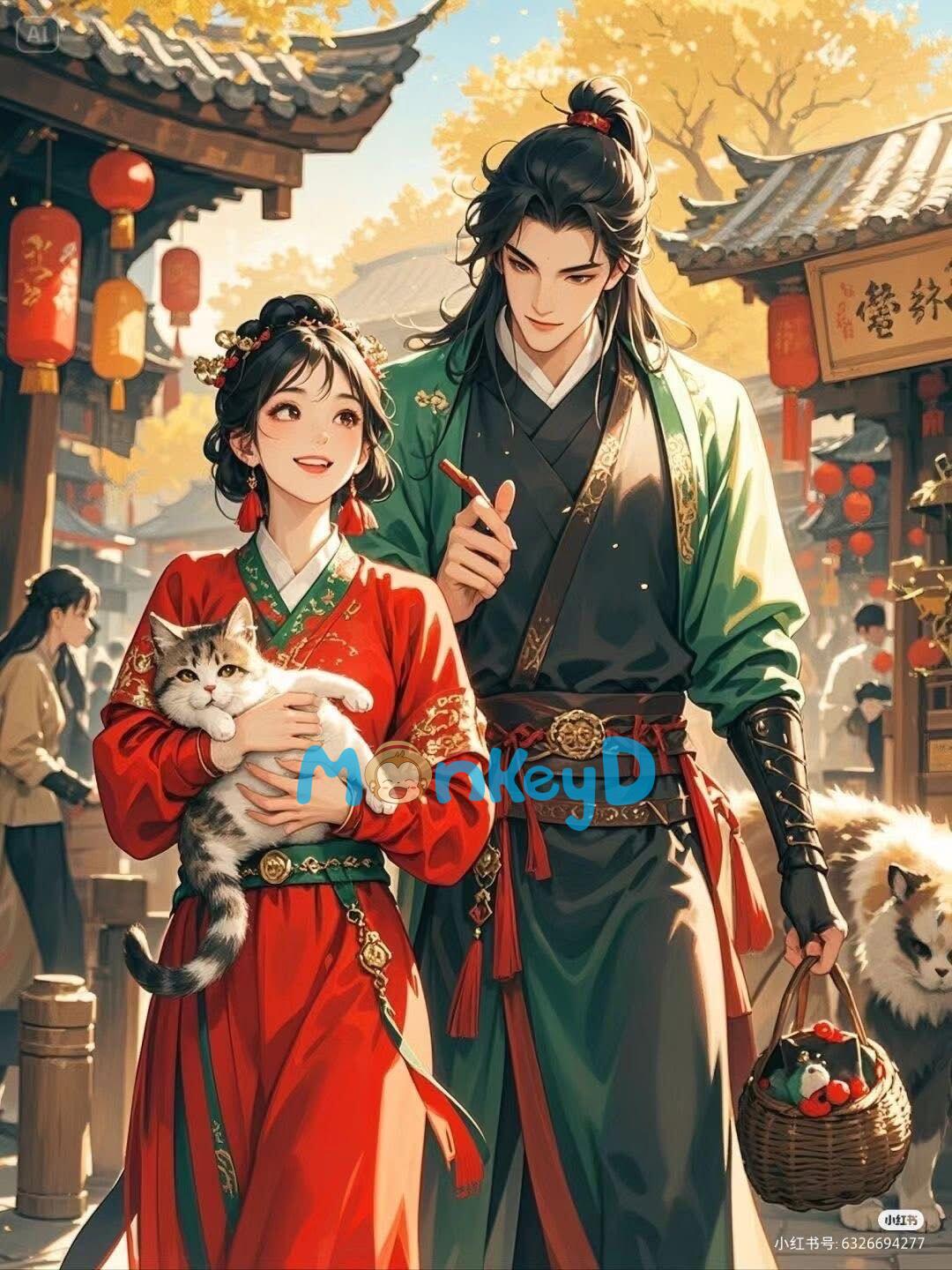 Gả cho thô hán, hóa ra là phúc khí cả đời