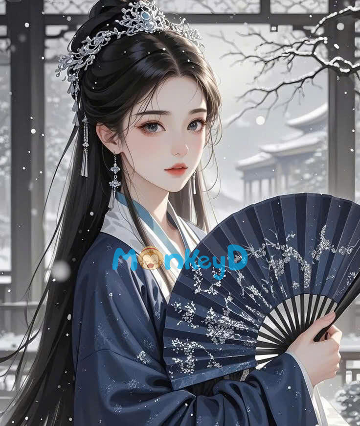 Nữ Chiến Thần Xuyên Không