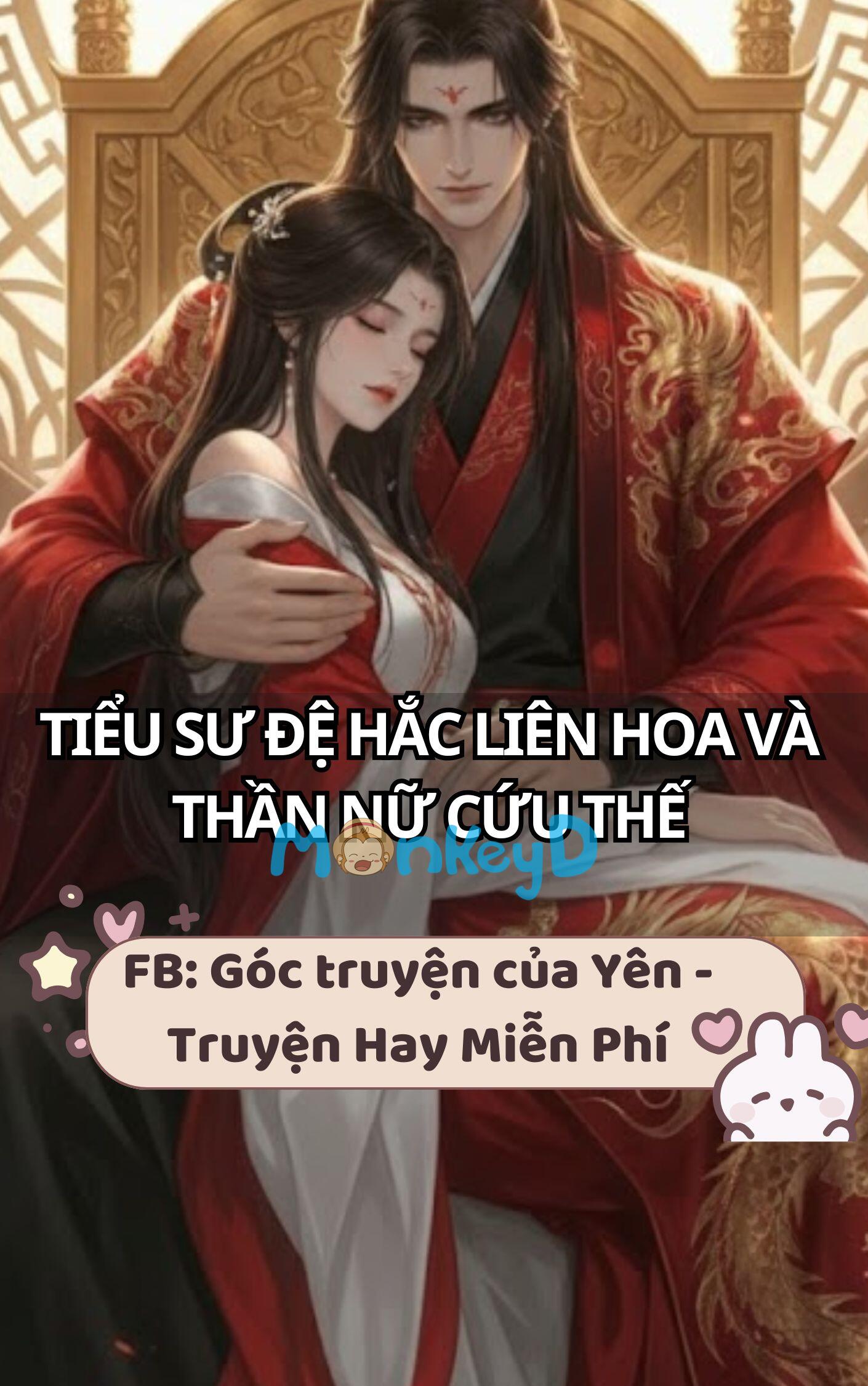 Tiểu Sư Đệ Hắc Liên Hoa Và Thần Nữ Cứu Thế